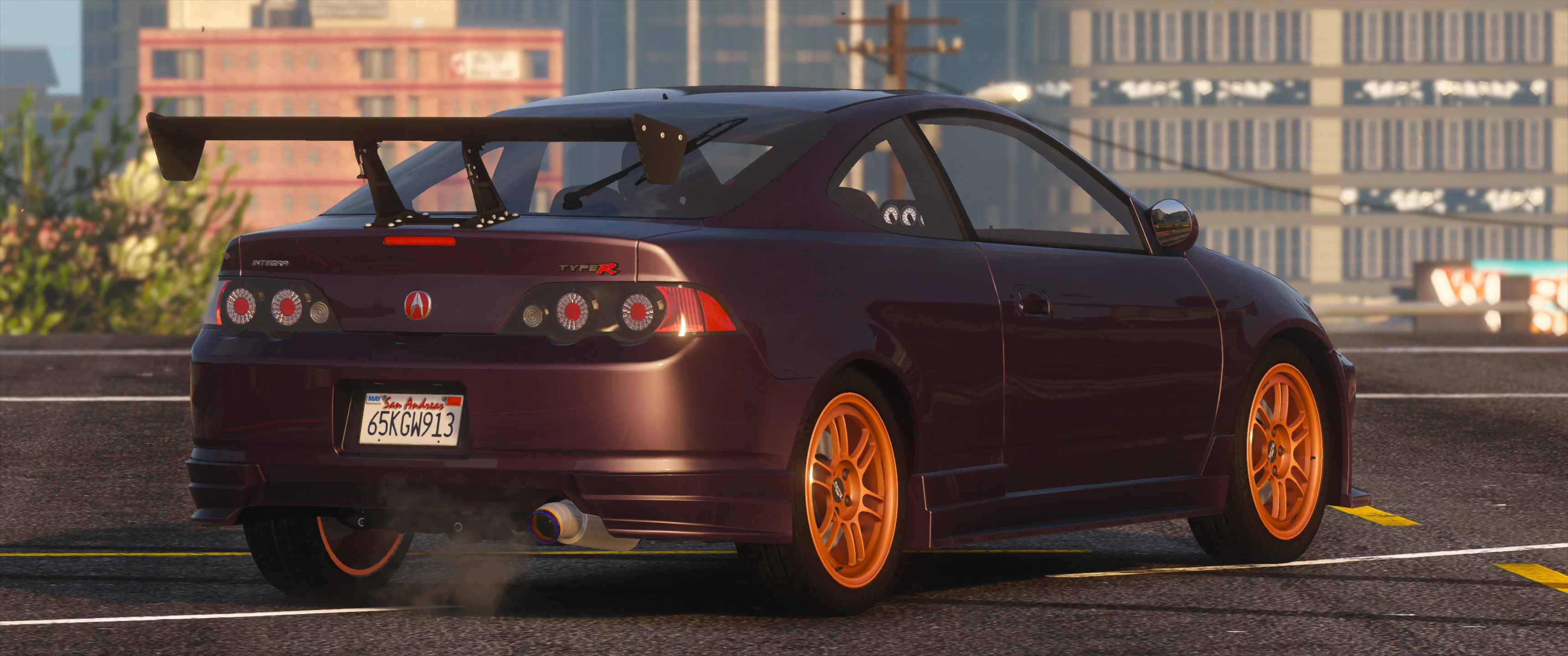 Acura RSX / Honda Integra Type R +100 Tuning - Image 5