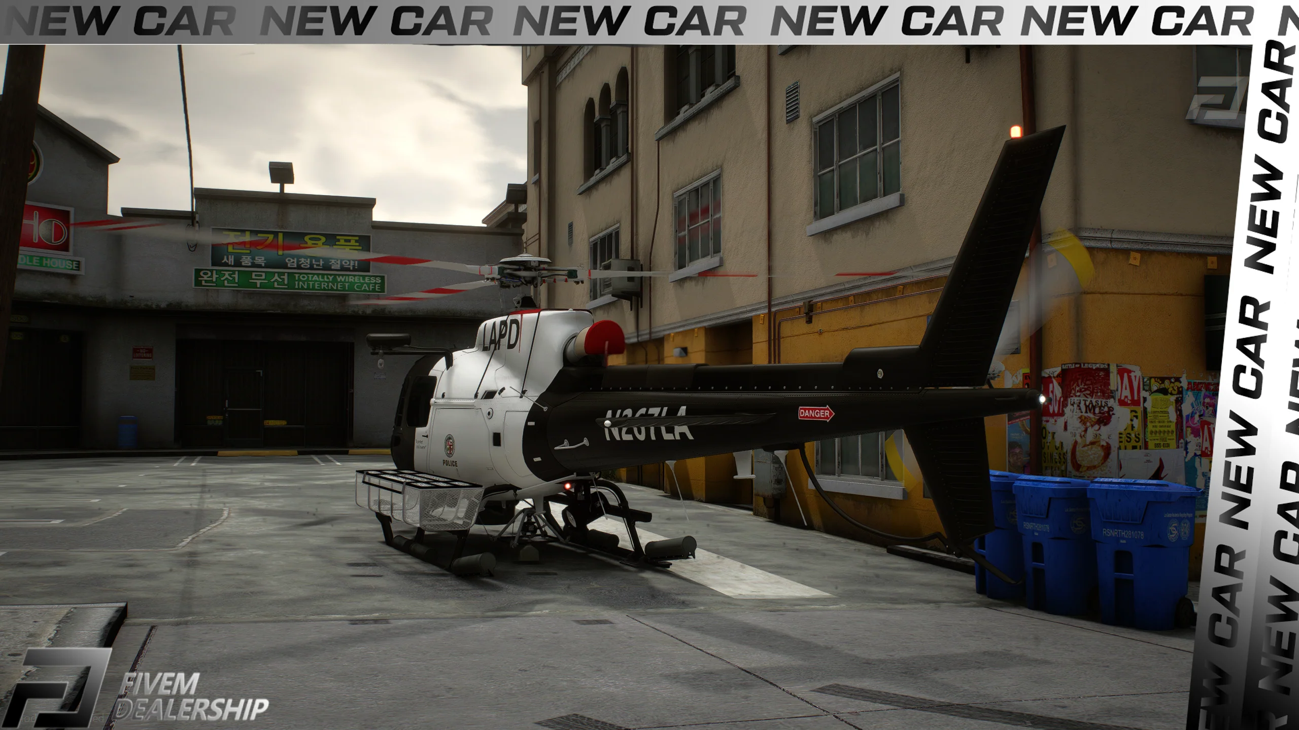 Airbus H125 Helicopter - Image 3