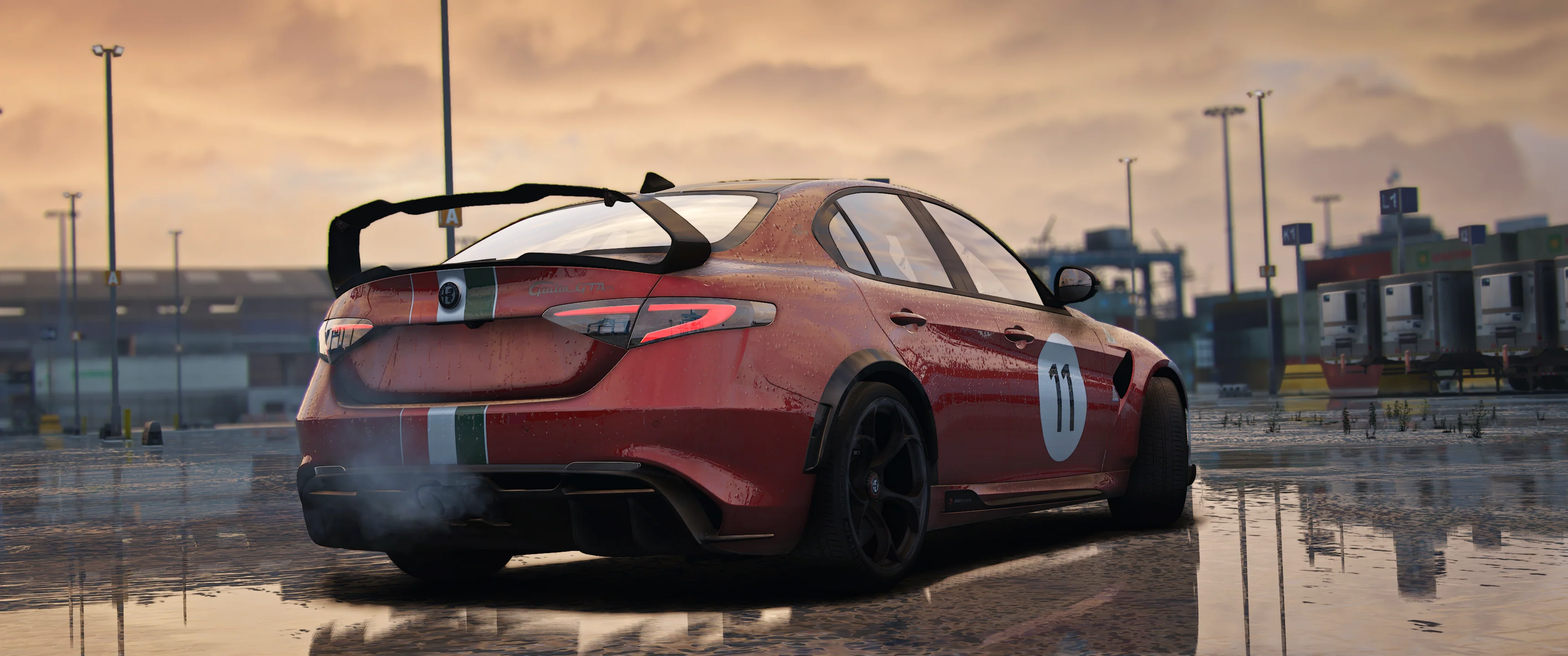 Alfa Romeo Giulia GTAM - Image 2