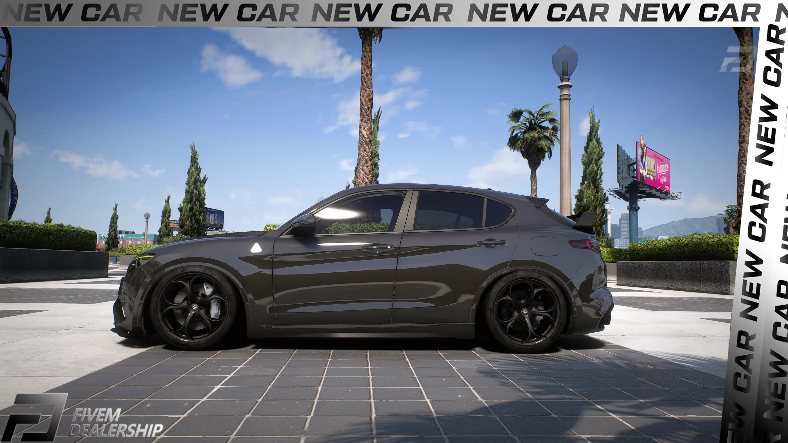Alfa Romeo Stelvio - Image 2