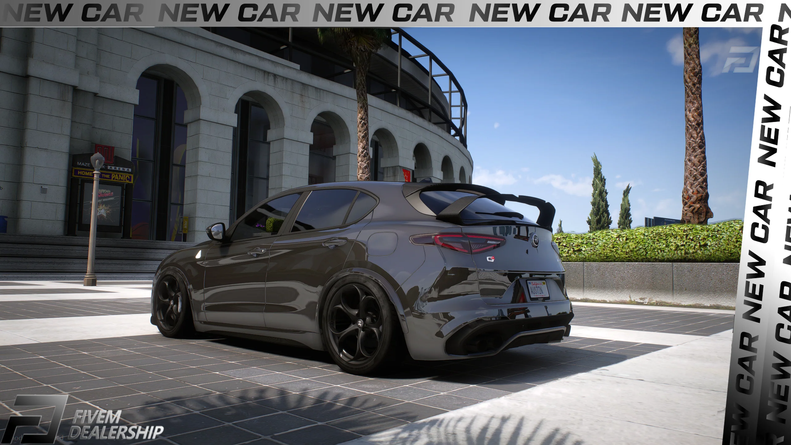 Alfa Romeo Stelvio - Image 3