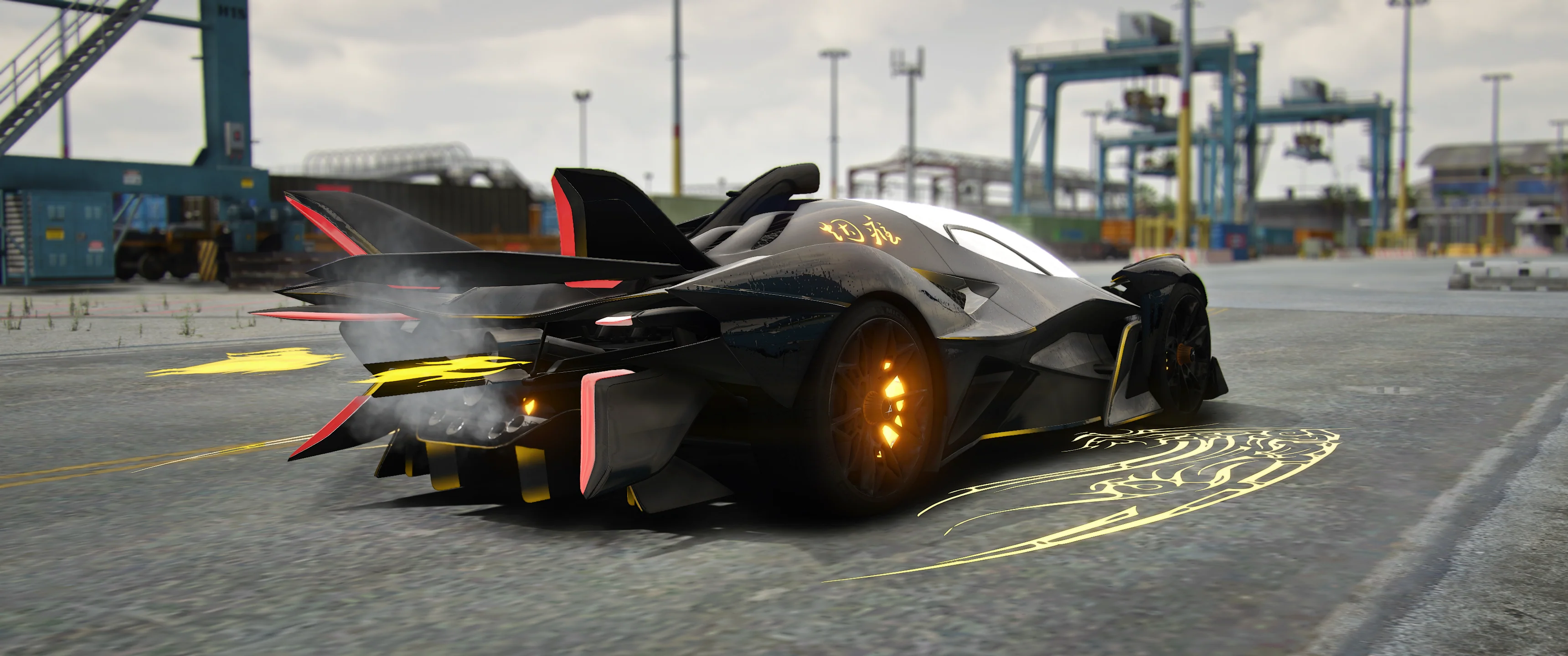 Apollo Evo [Dinamic Lights] - Image 2