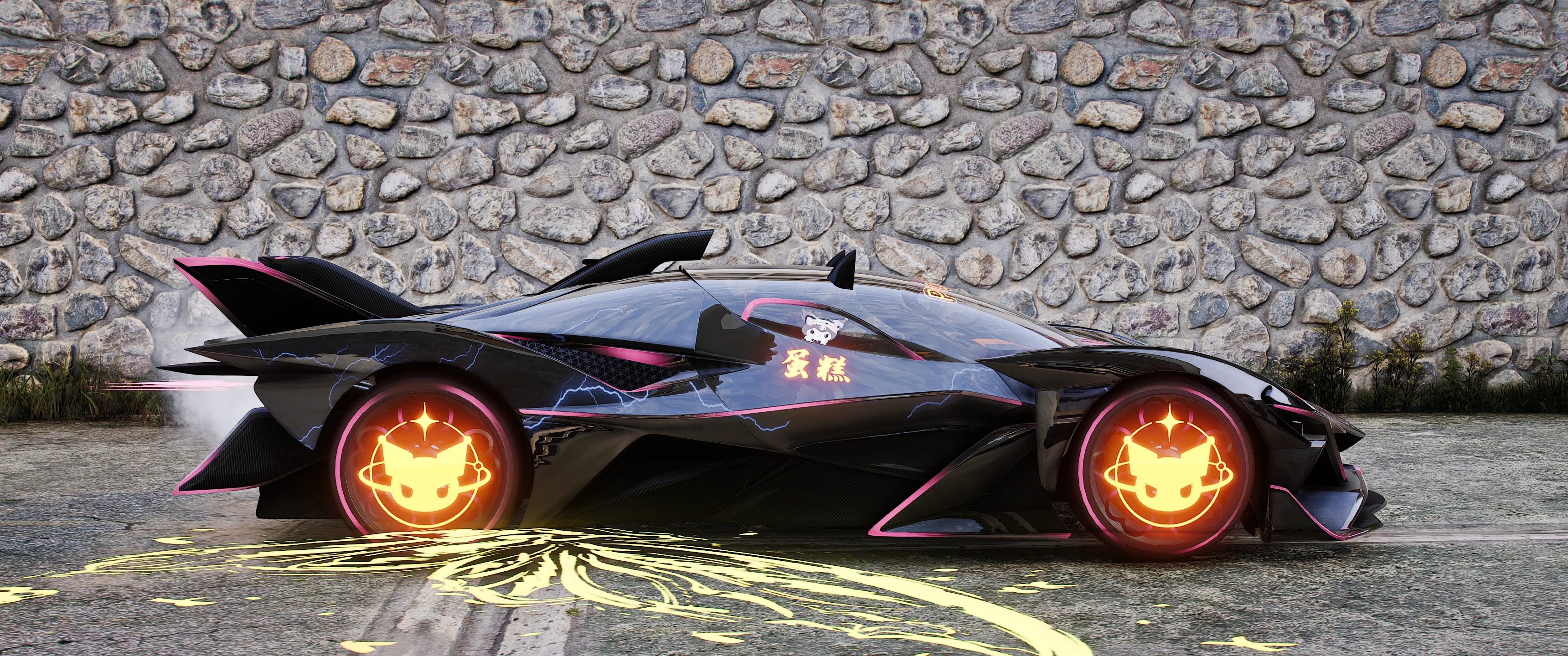 Apollo EVO Lightning x Kitty [Dinamic Lights] - Image 2