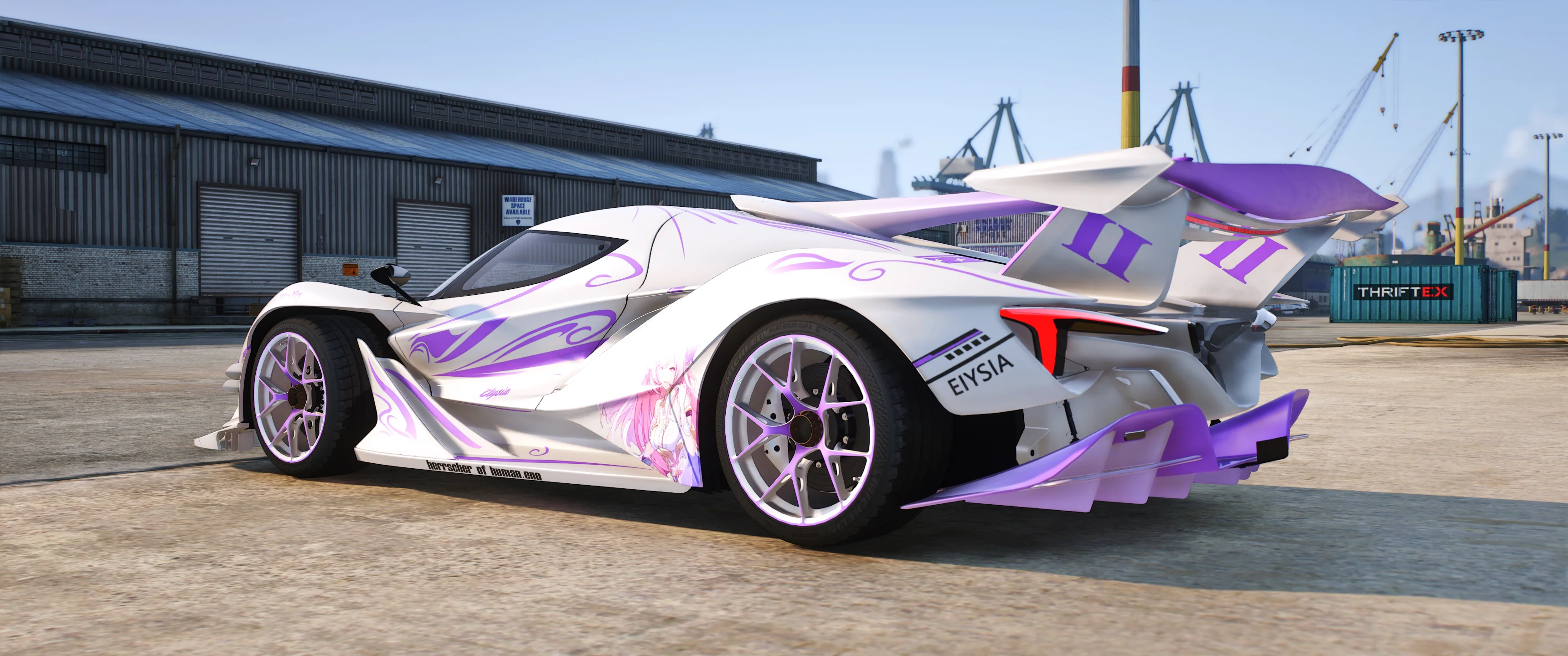 Apollo IE Custom Livery - Image 2
