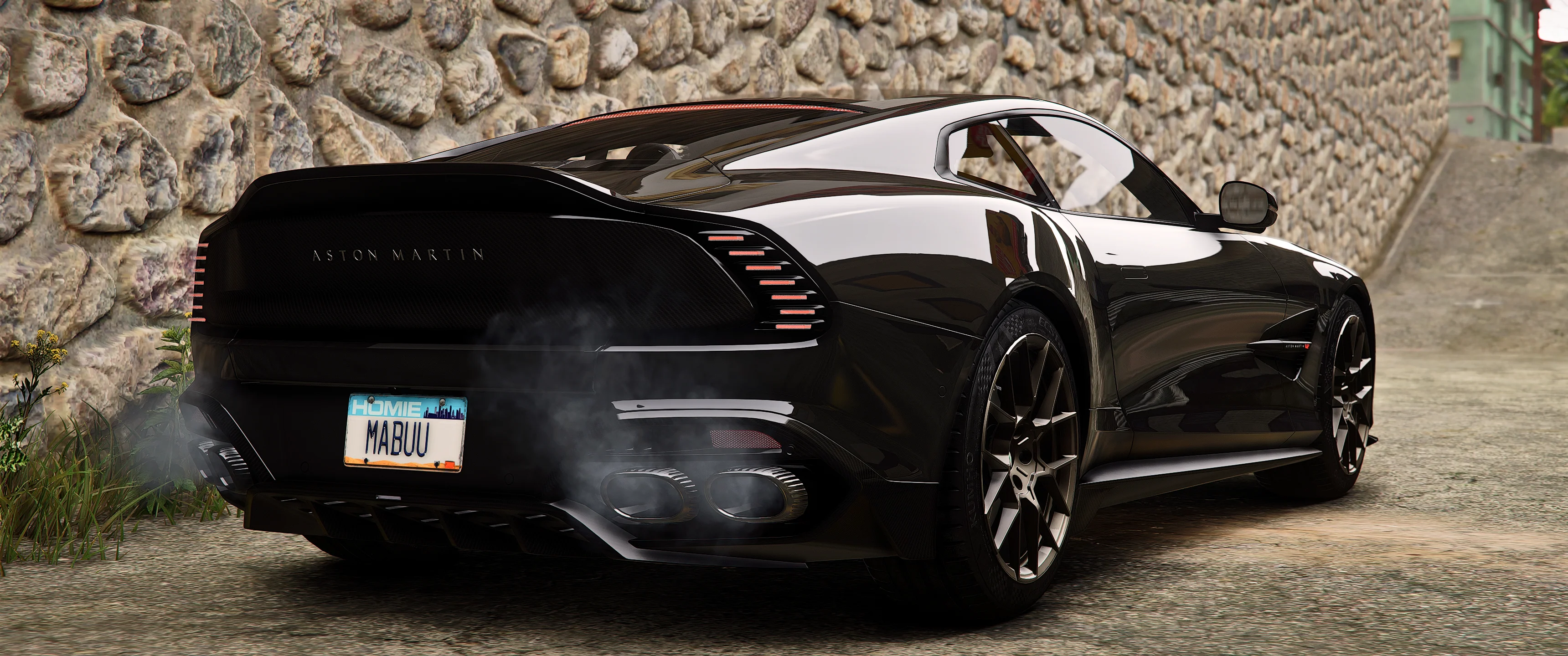 Aston Martin Vanquish 2025 - Image 2