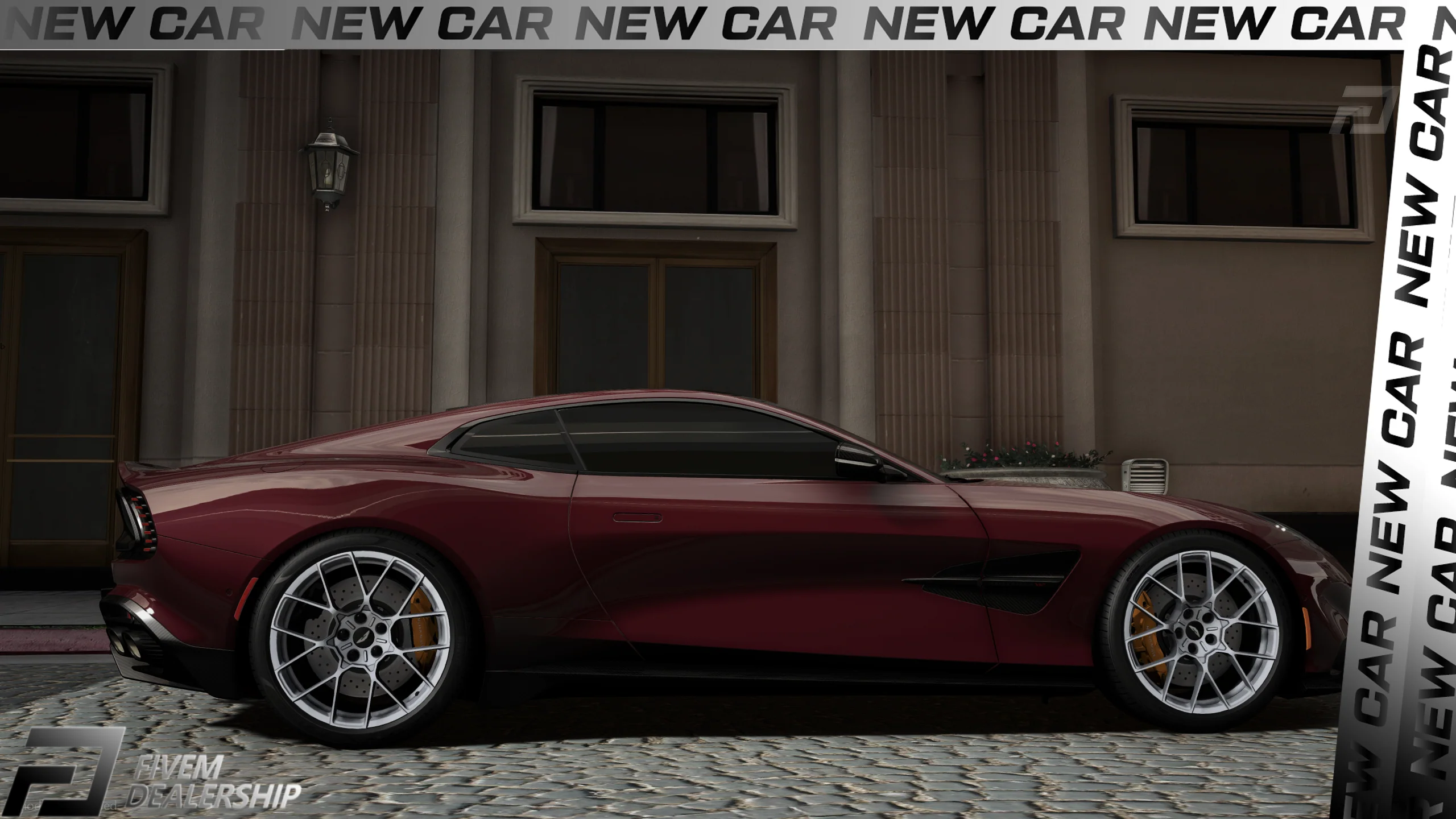Aston Martin Vantage Roadster 2025 - Image 2