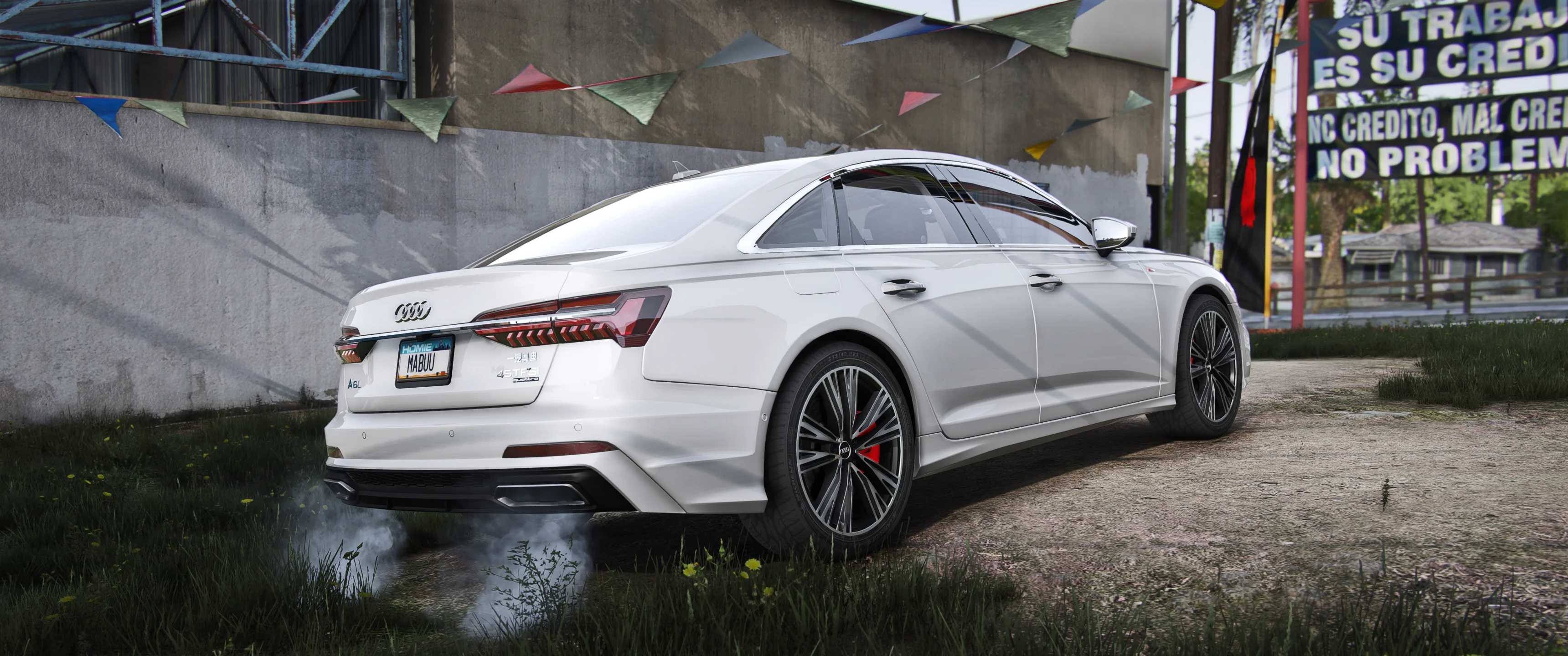 Audi A6 2024 - Image 2