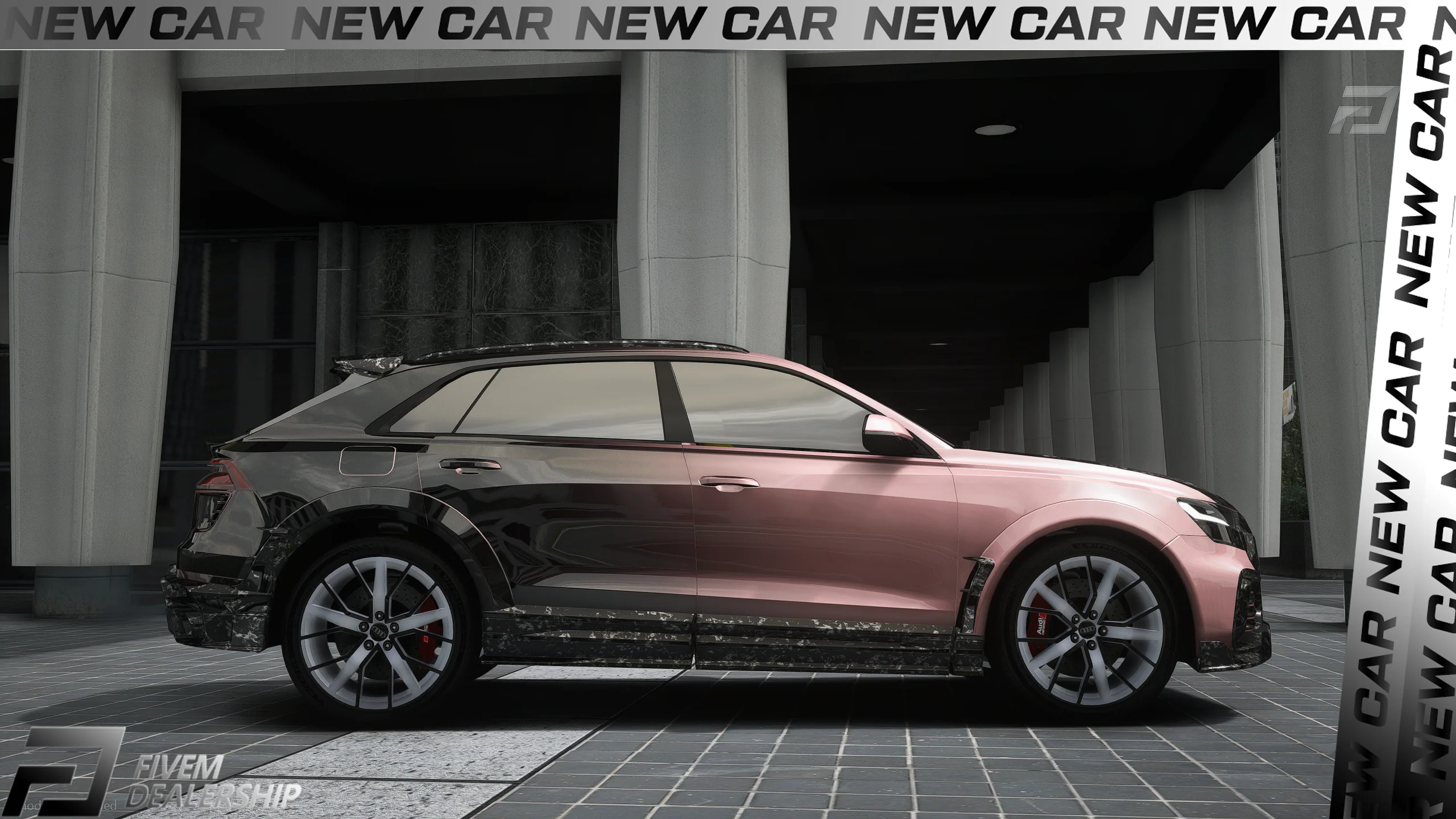 Audi Q8 - Image 2