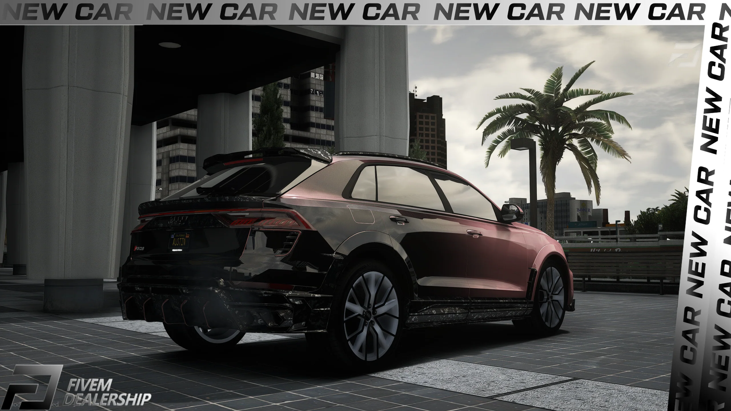 Audi Q8 - Image 3