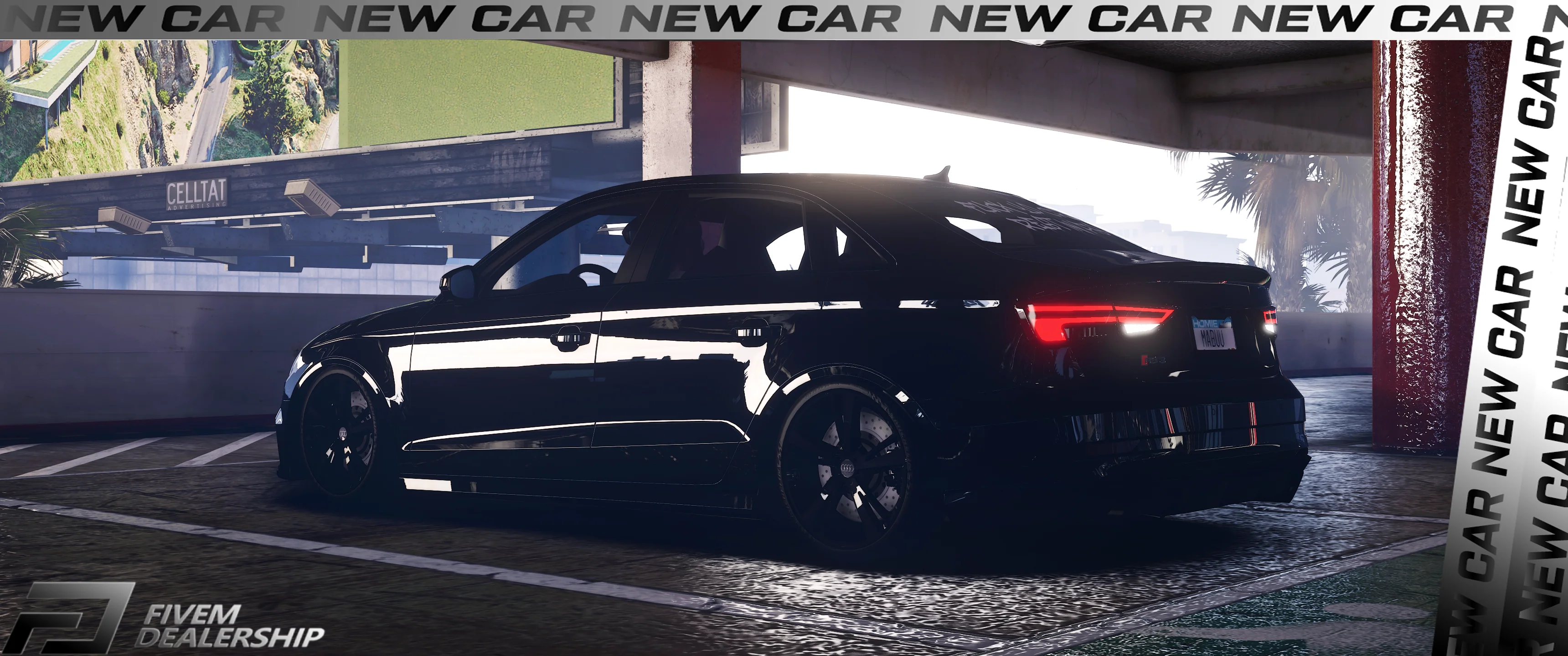 Audi RS3 Custom - Image 2