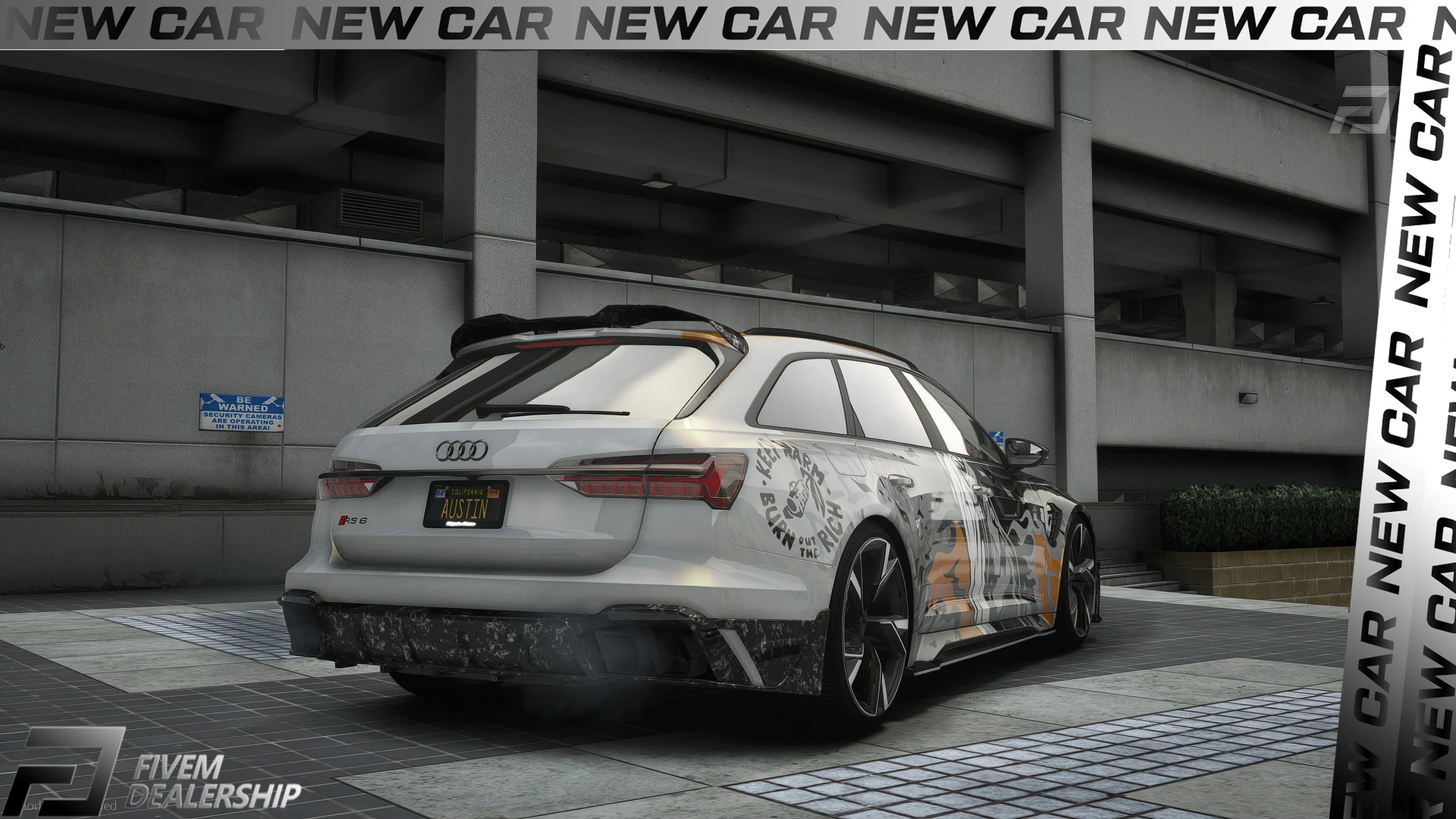 Audi RS6 - Image 3