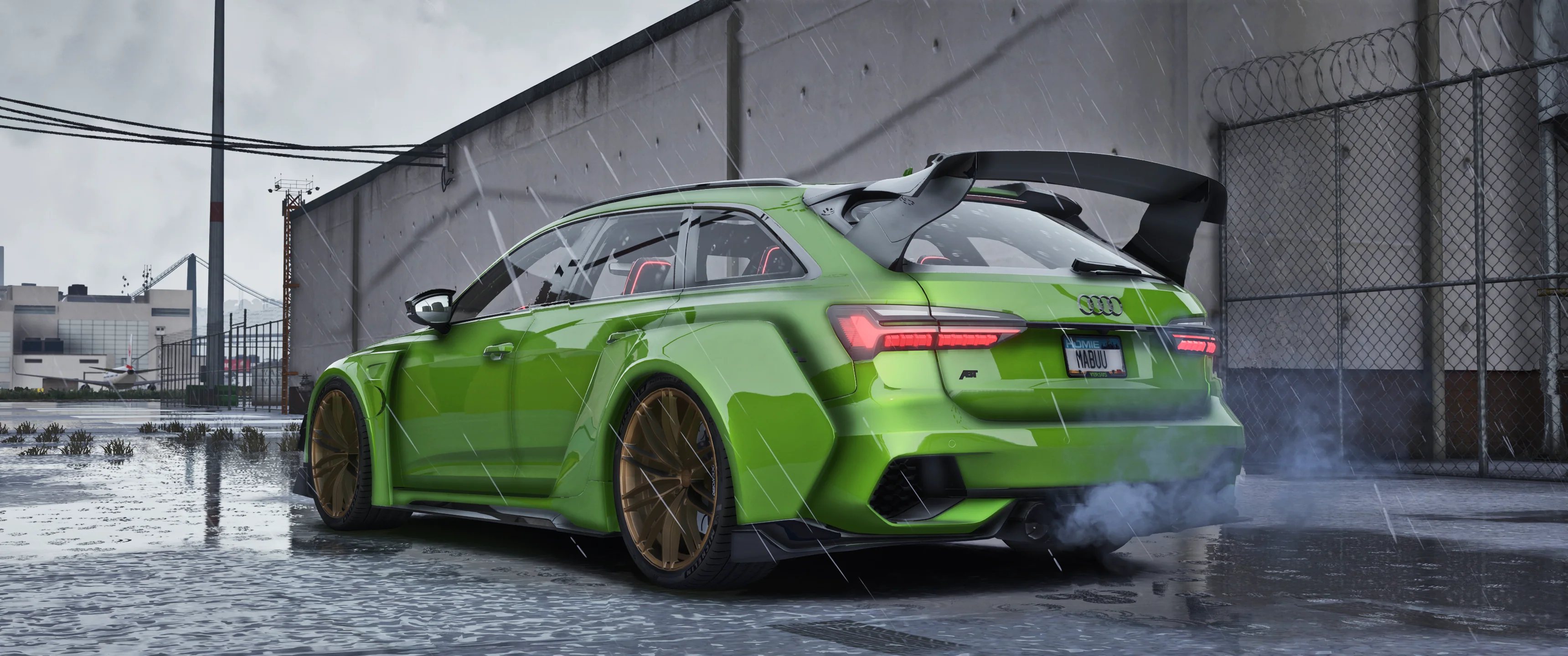 Audi RS6 Custom ABT Kit - Image 2