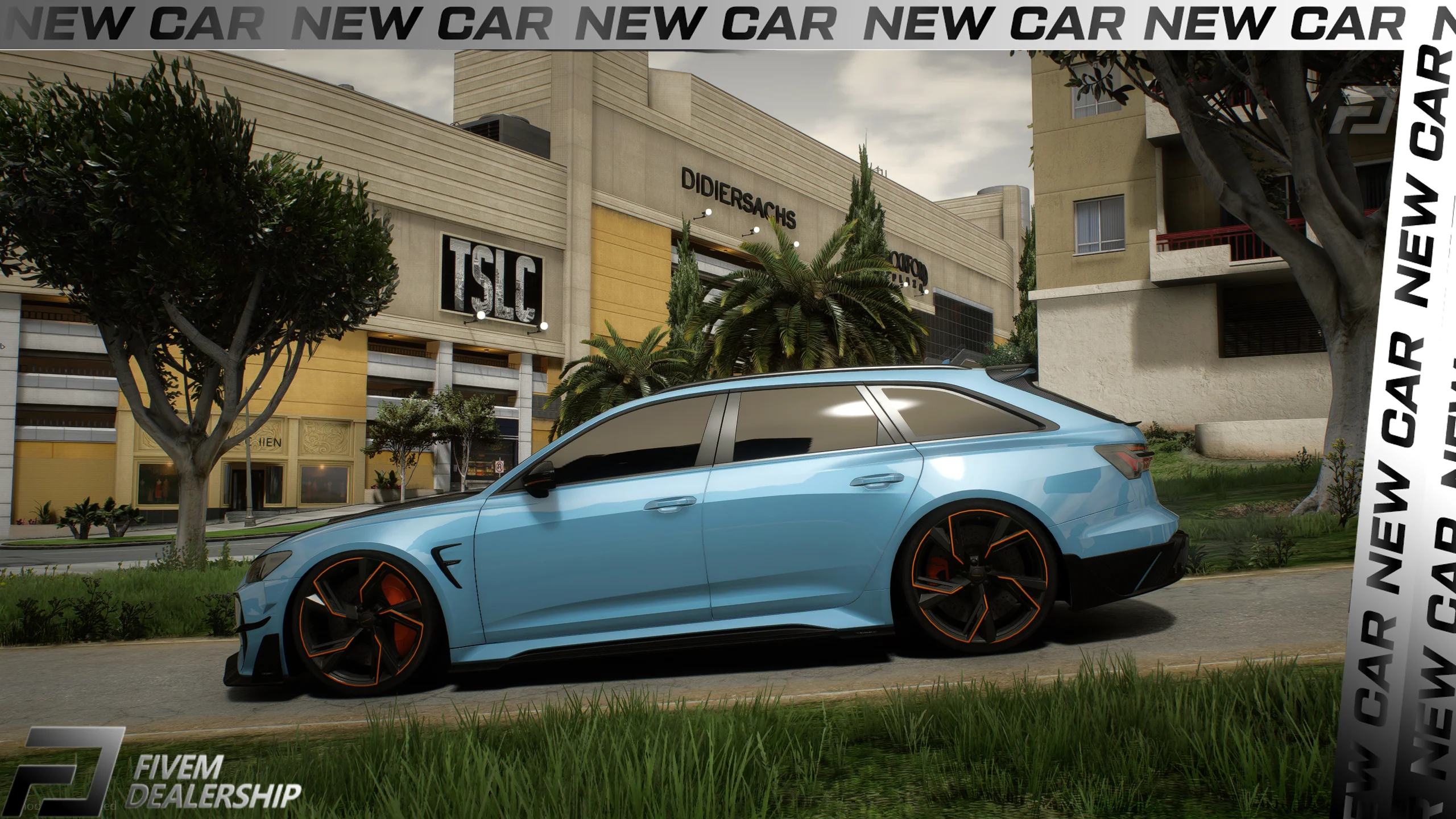 Audi RS6 Mansory 2022 - Image 2
