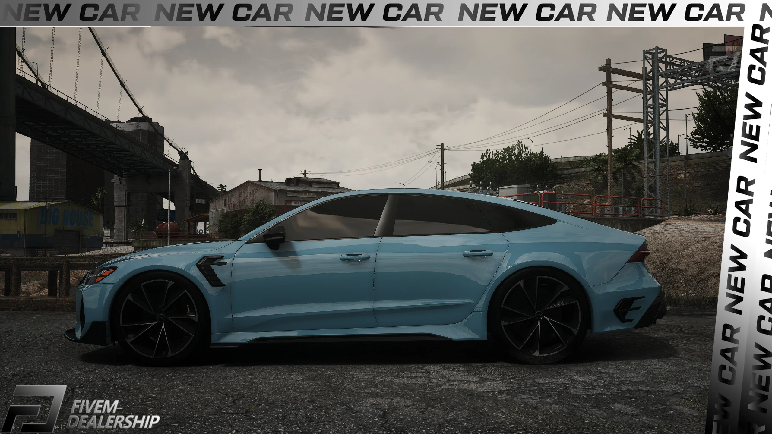 Audi RS7 - Image 2