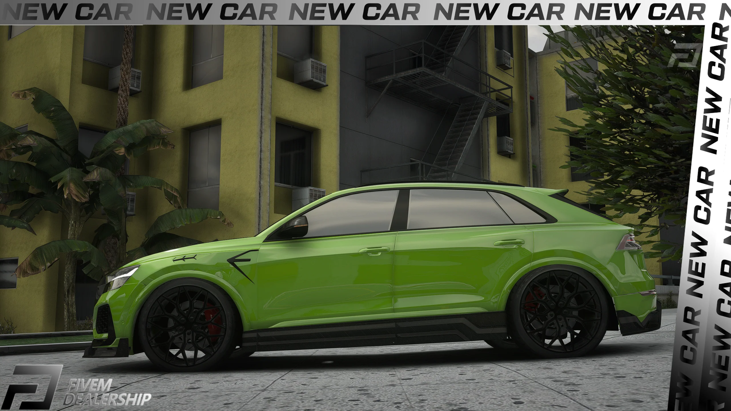 Audi RSQ8 Forged Carbon - Image 2