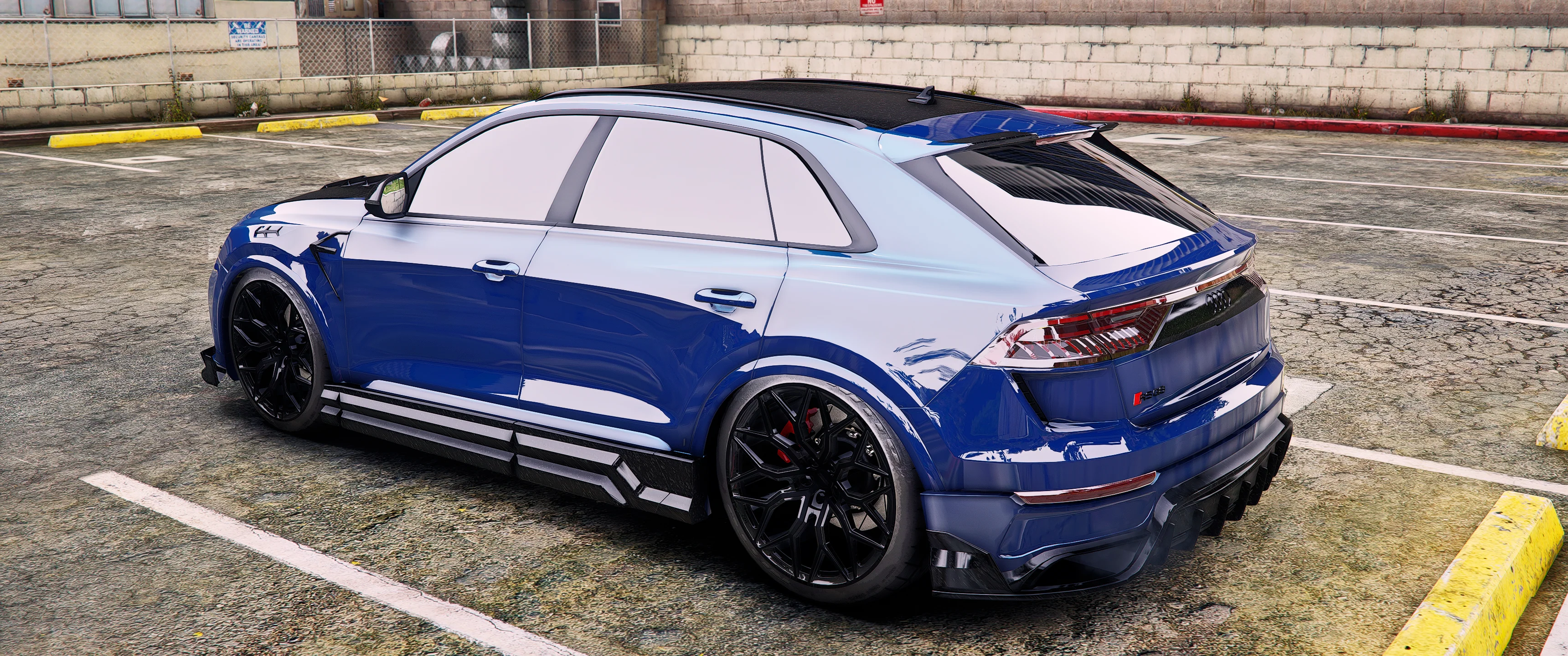 Audi RSQ8 Forged Carbon - Image 2