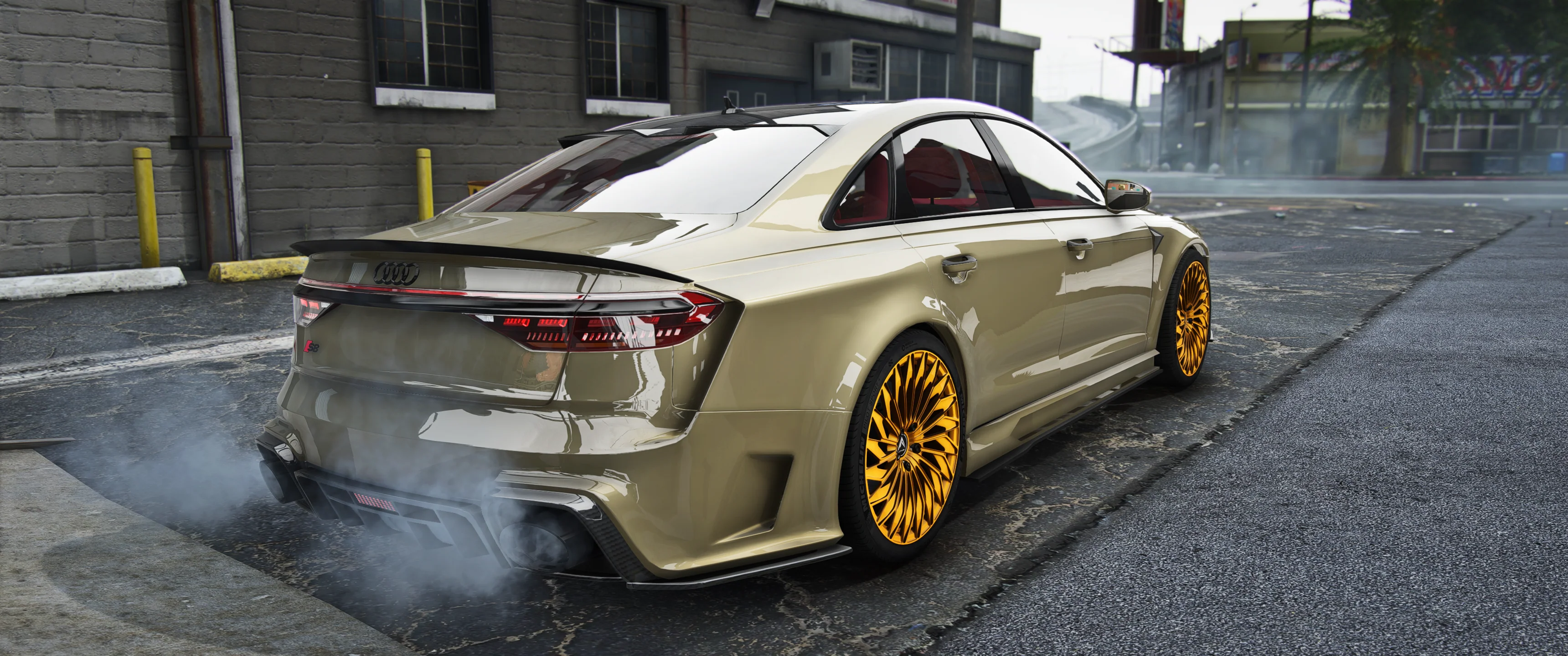 Audi S8 ABT - Image 2