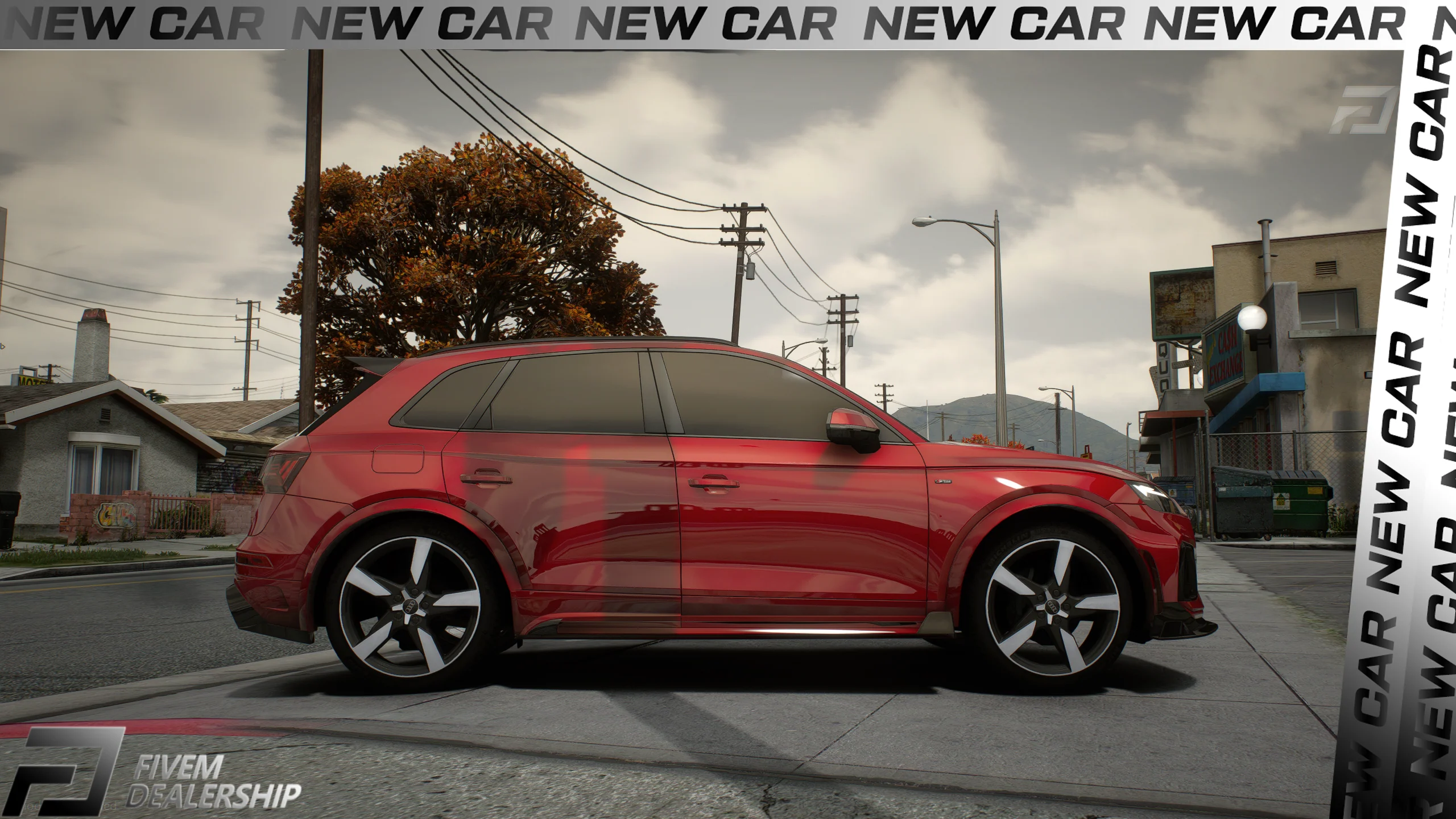 Audi SQ5 2022 - Image 2