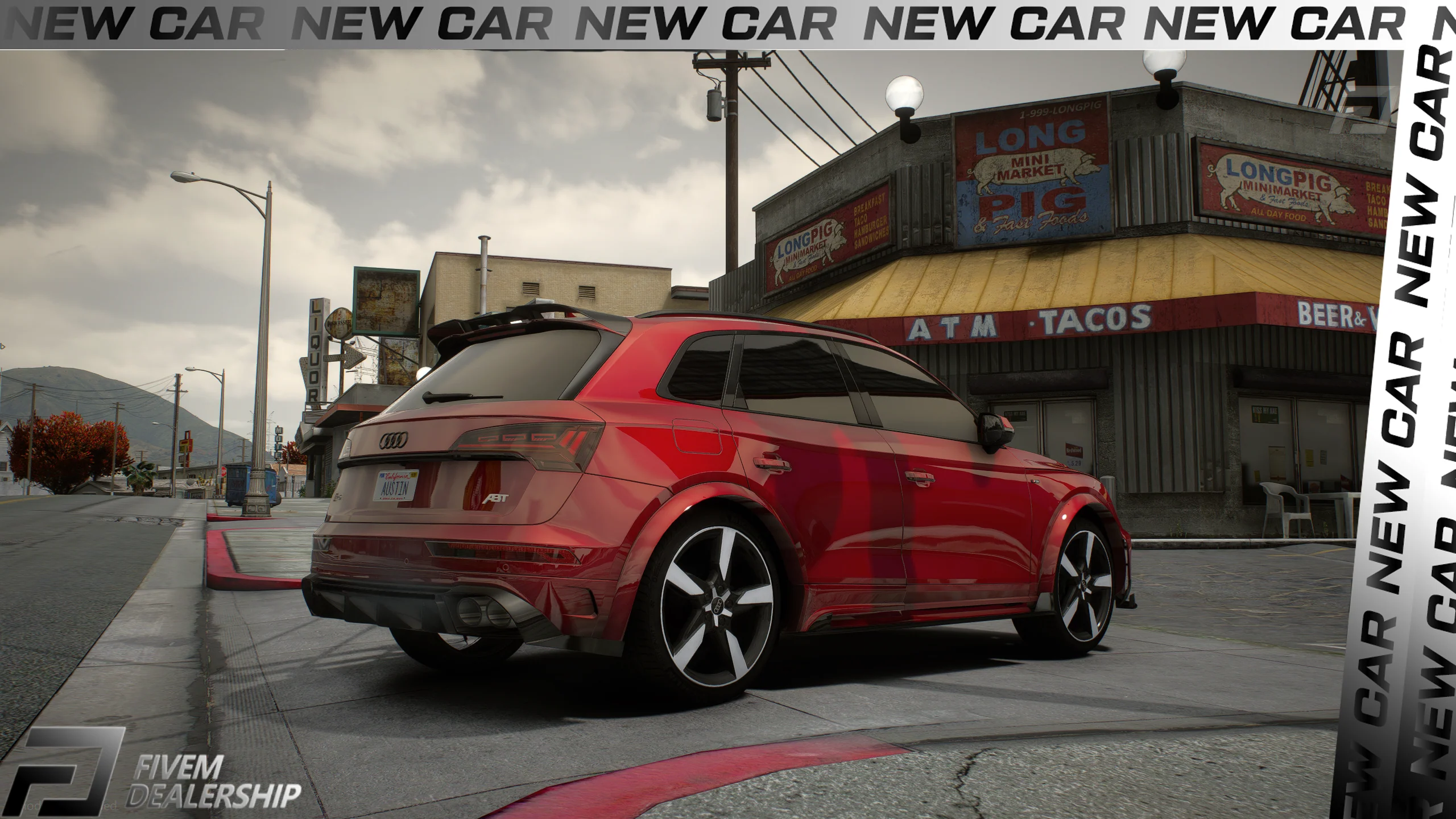 Audi SQ5 2022 - Image 3