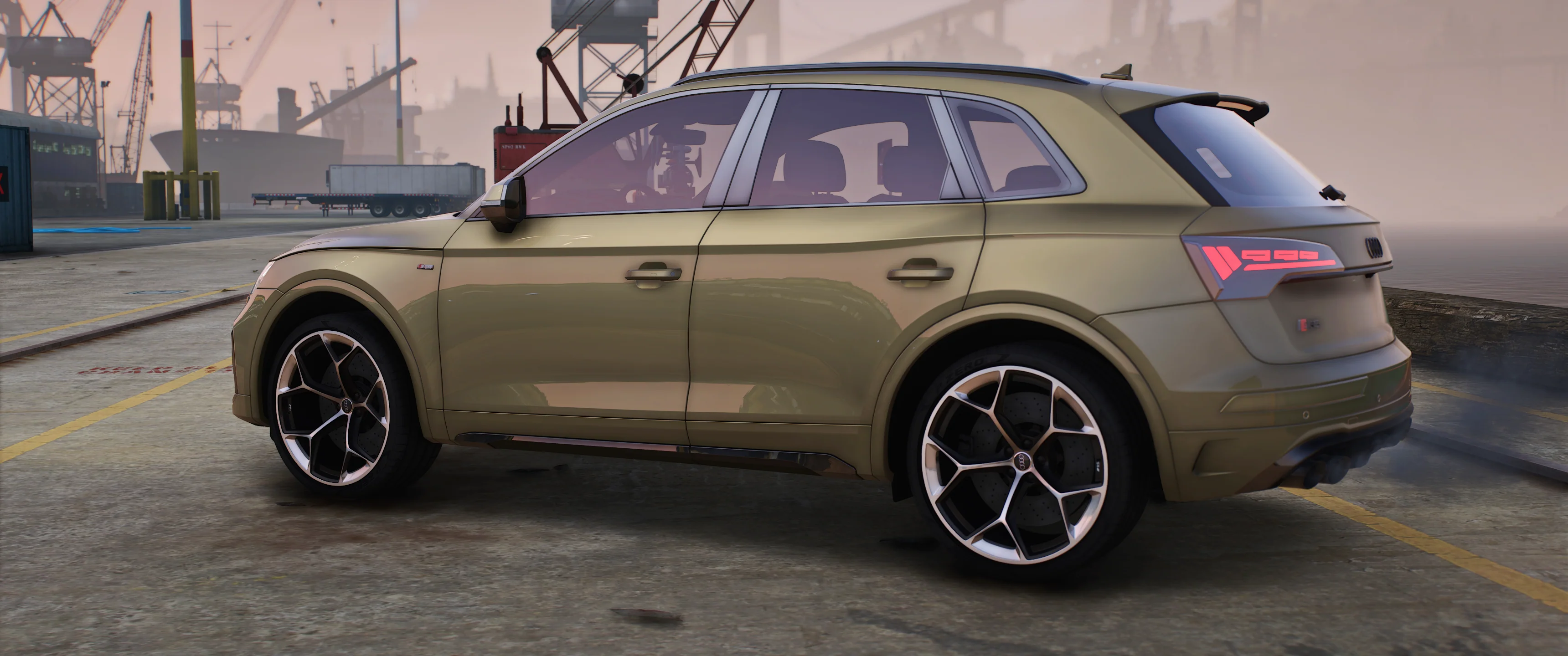 Audi SQ5 2023 - Image 2