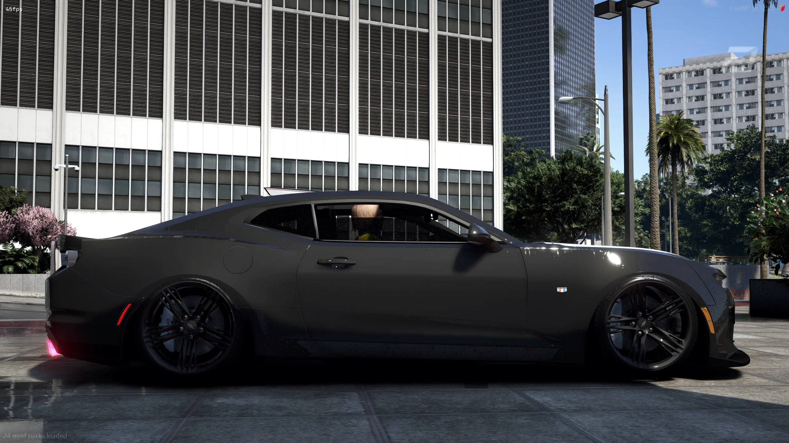 Bagged ZL1 Slider Glow - Image 2