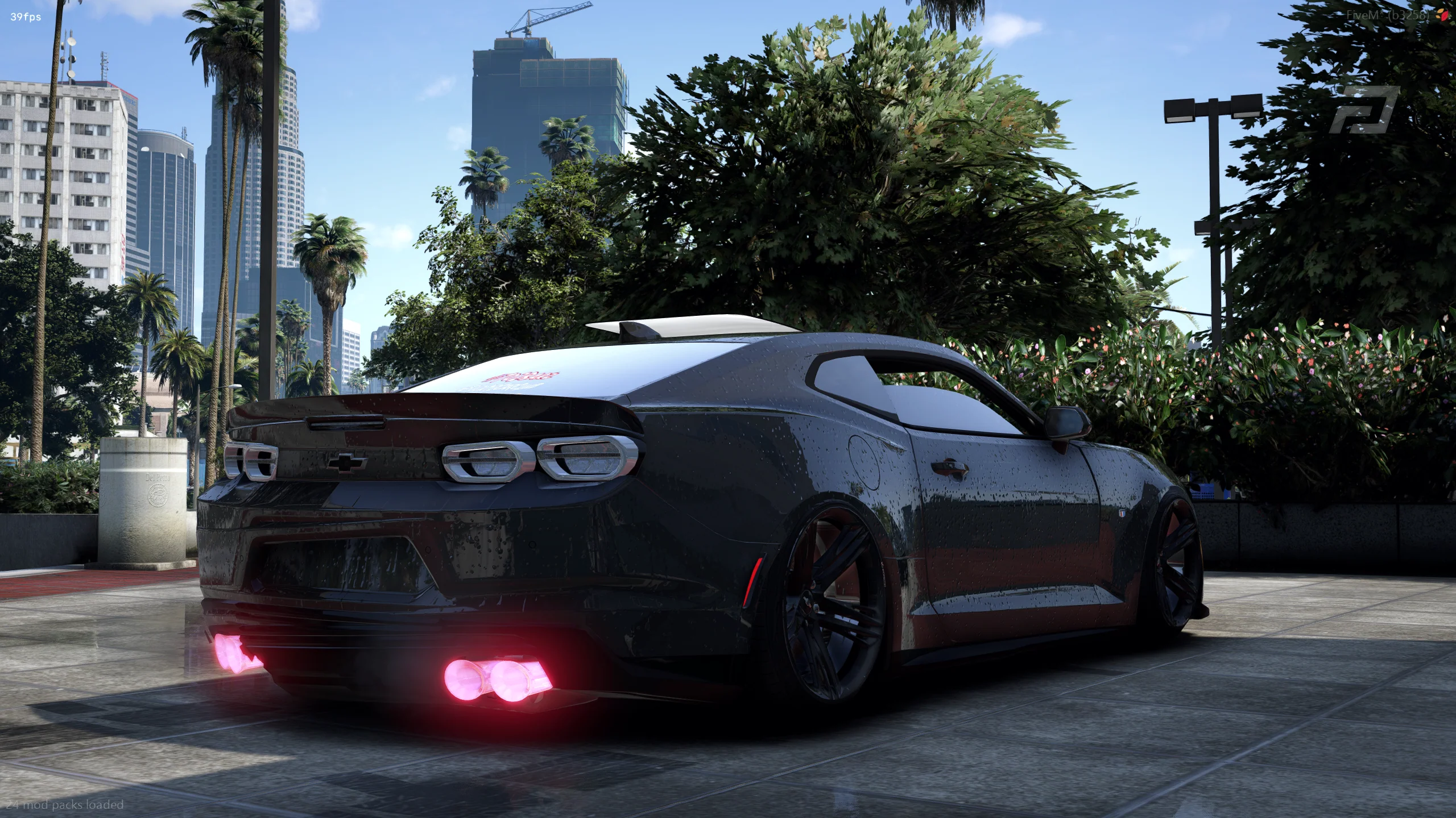 Bagged ZL1 Slider Glow - Image 3