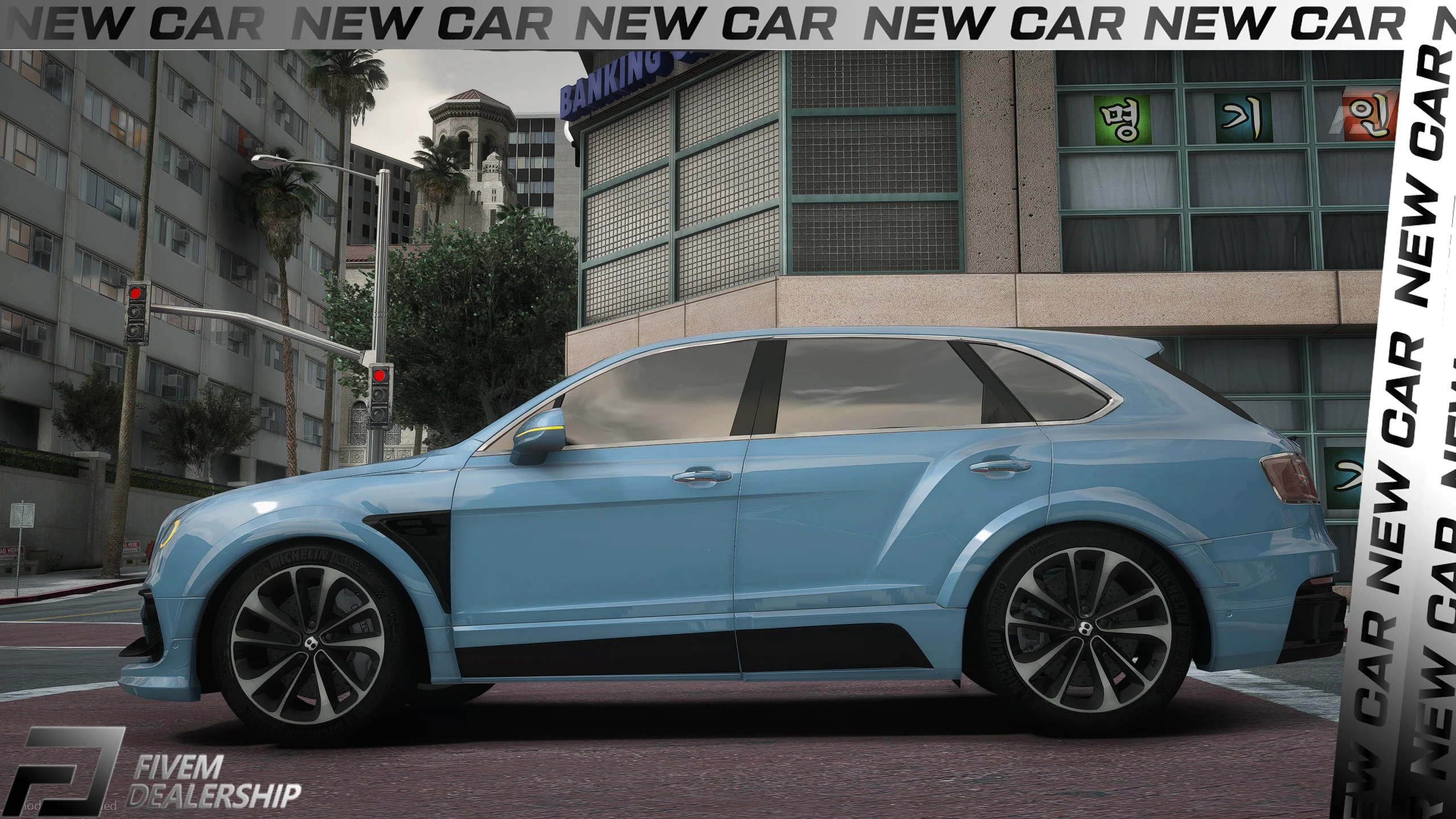 Bentley Bentayga - Image 2