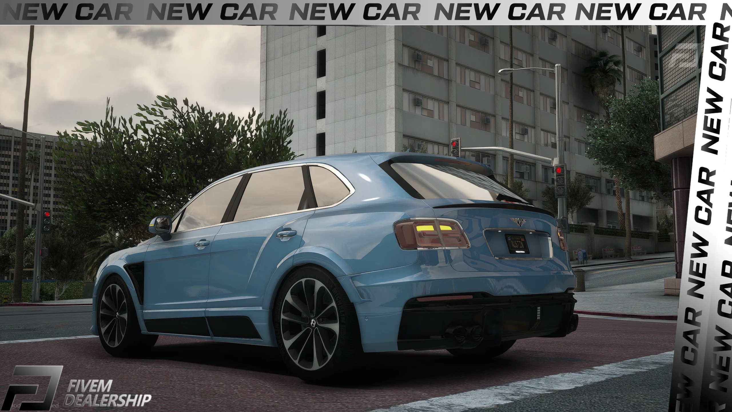 Bentley Bentayga - Image 3