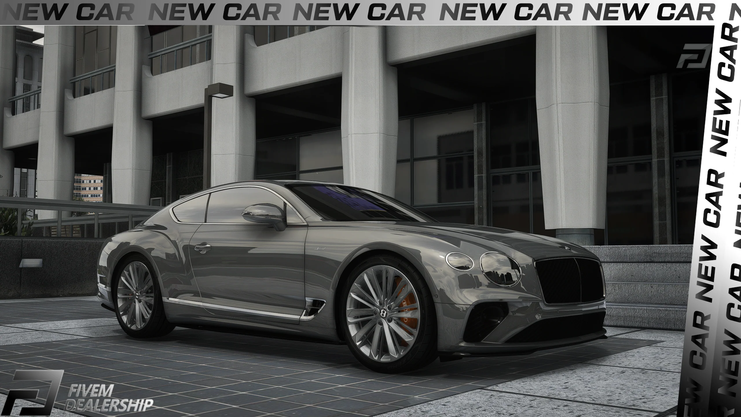Bentley Continental GT - Image 2