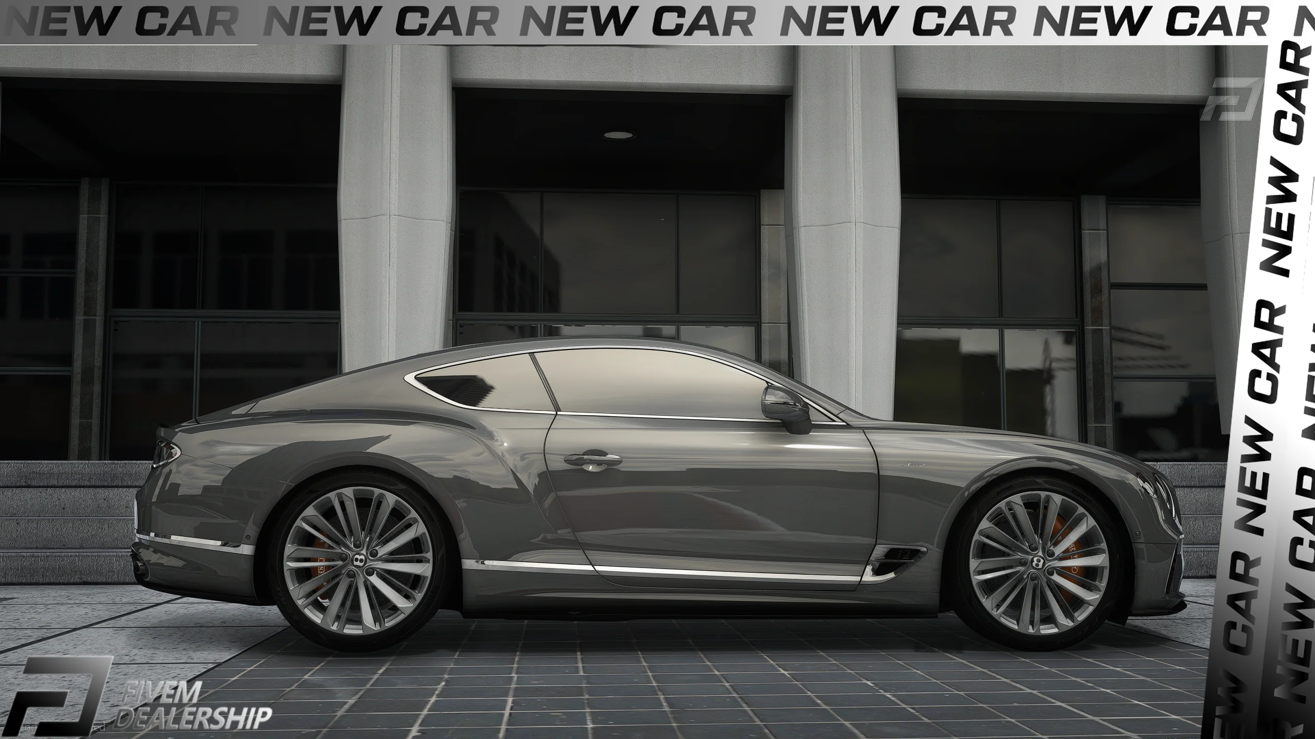 Bentley Continental GT - Image 3