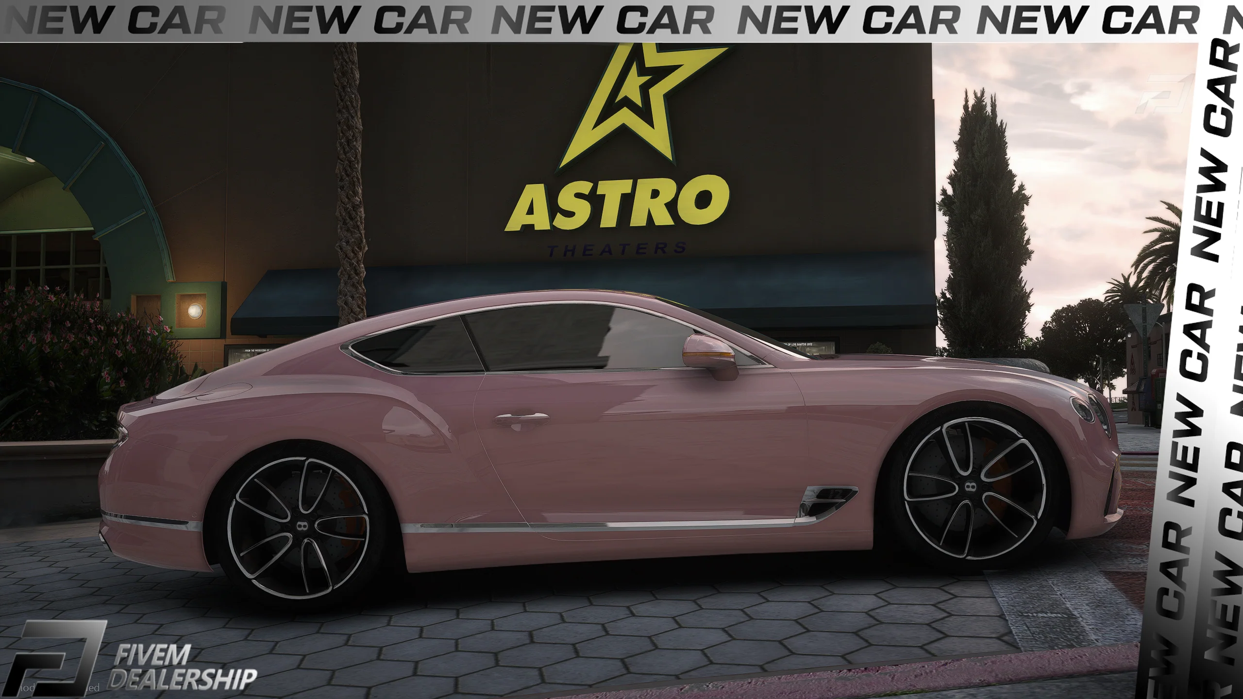 Bentley Continental GT - Image 2