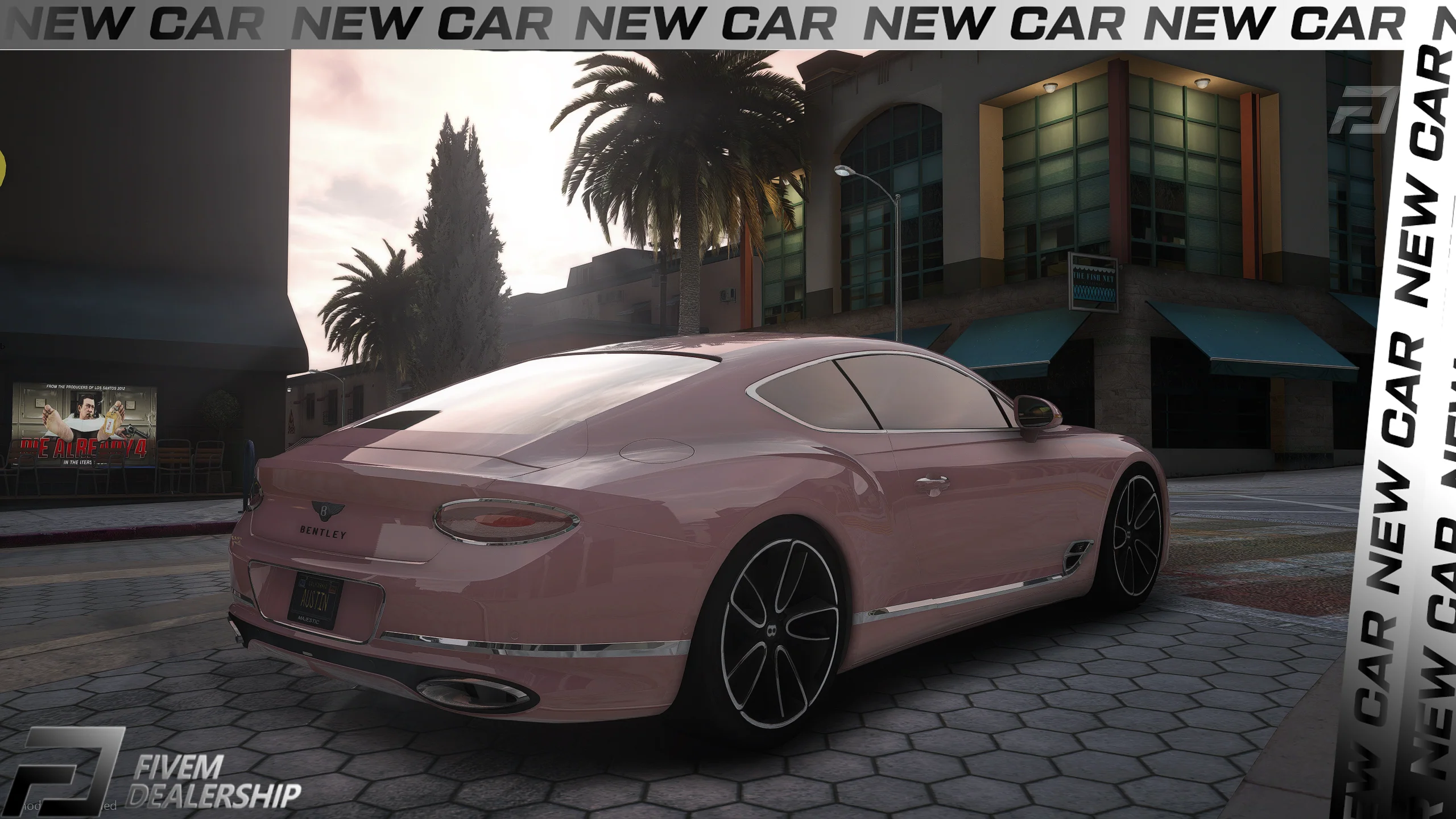 Bentley Continental GT - Image 3
