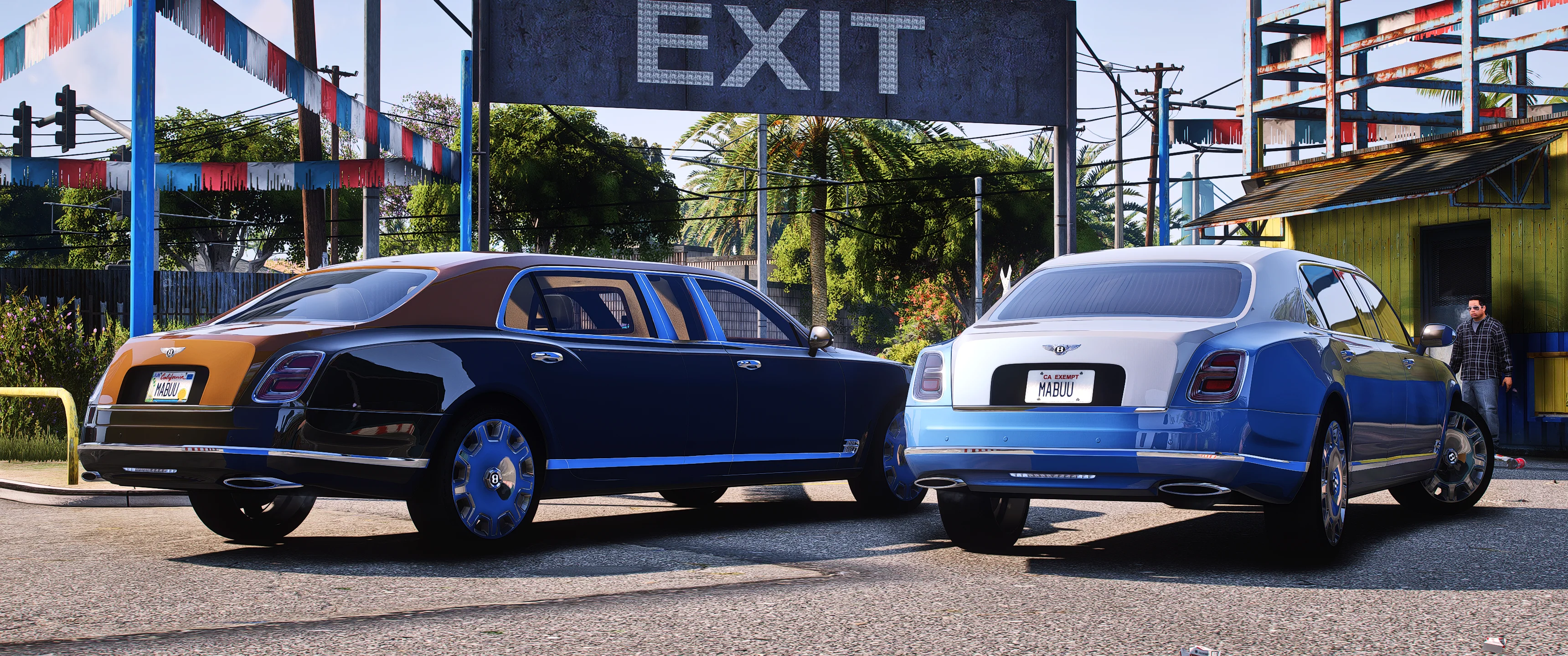 Bentley Mulsanne Limo - Image 2
