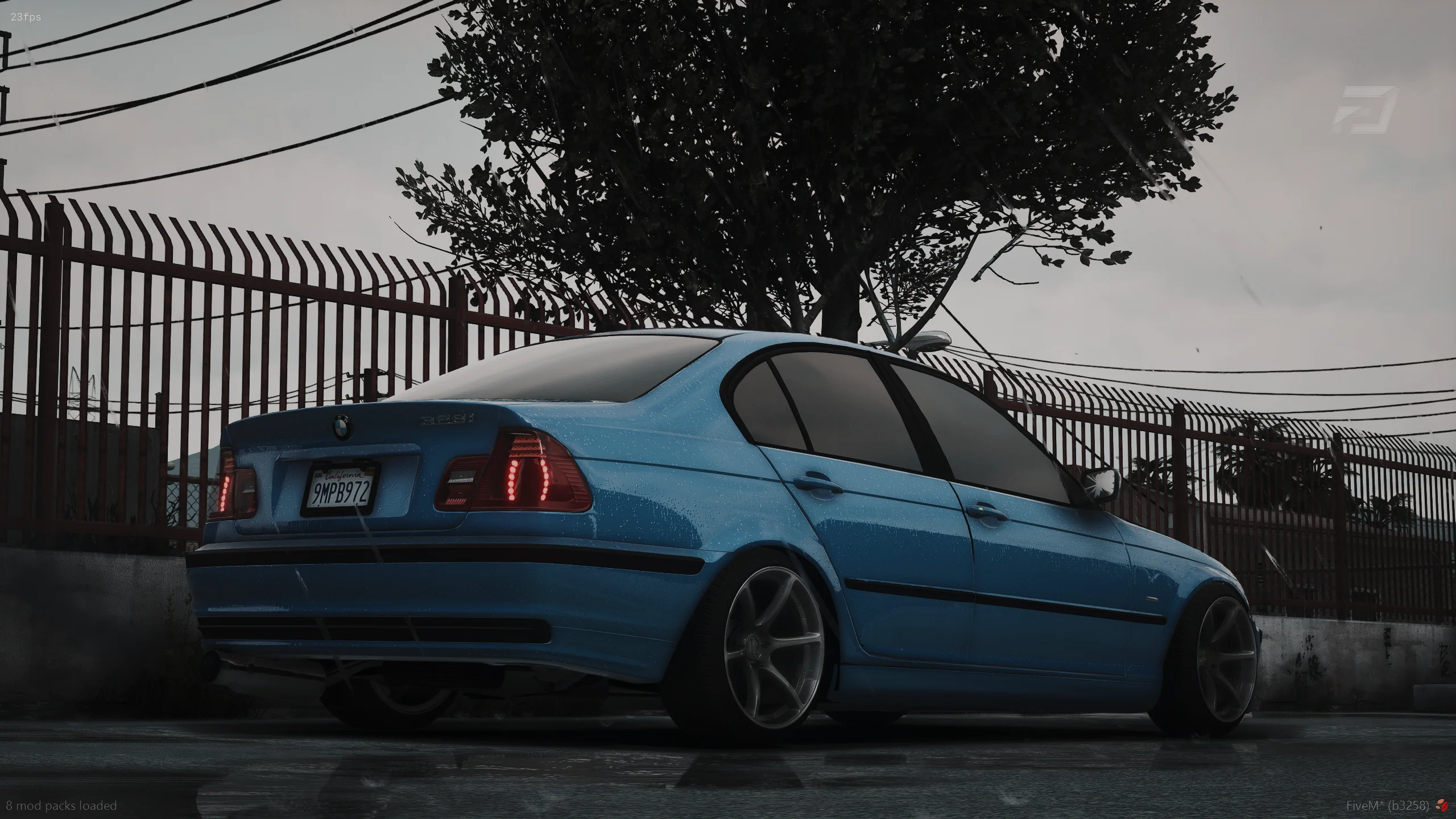 BMW 328 Nii Drift - Image 3