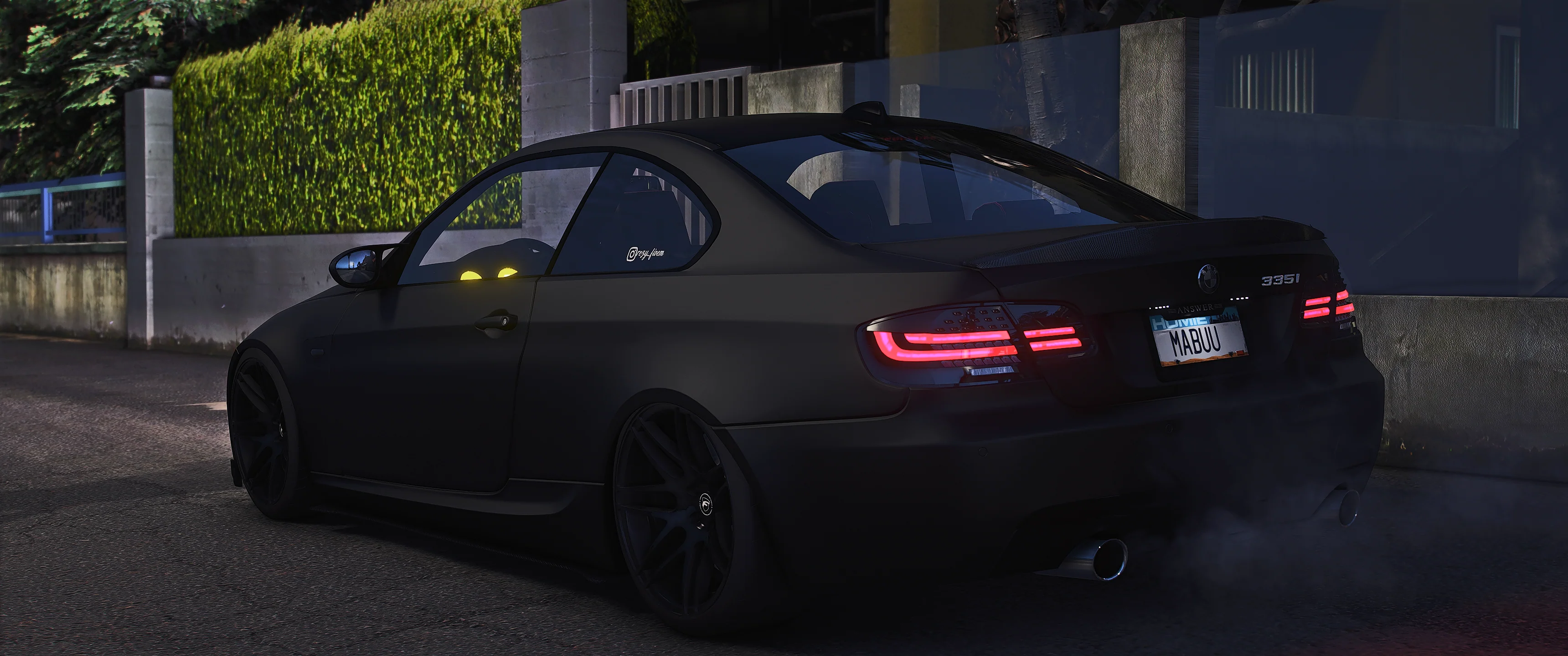 BMW 335 E92 v62 - Image 2