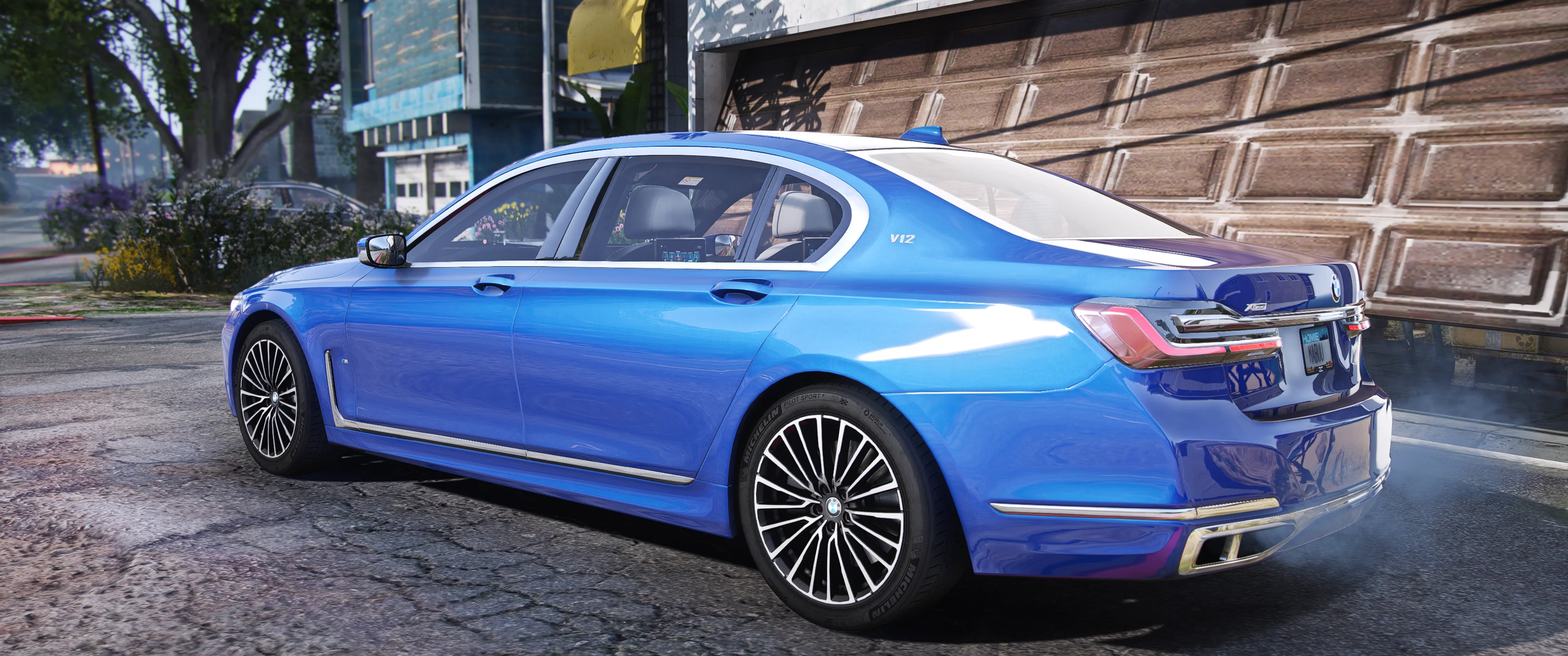 BMW 760LI - Image 2