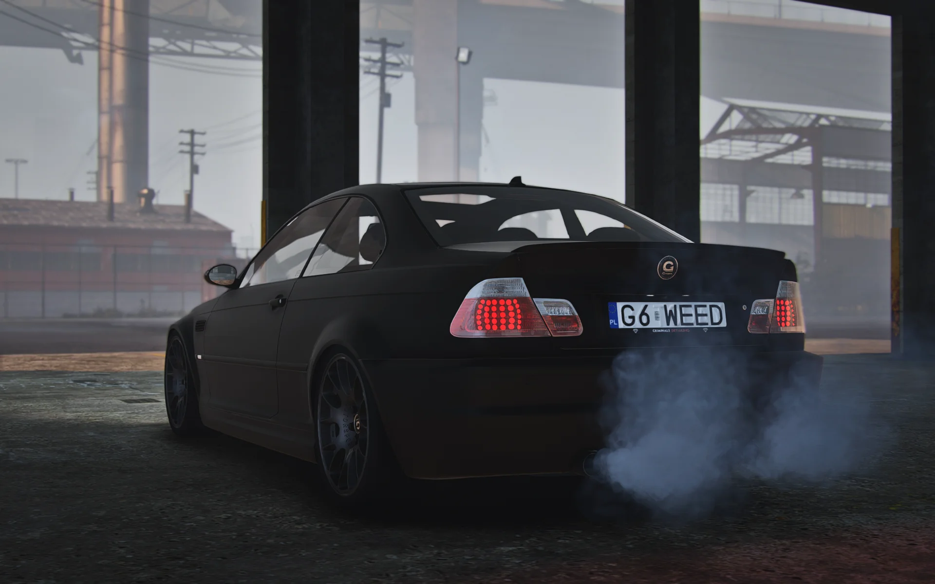BMW E46 G-Power - Image 2