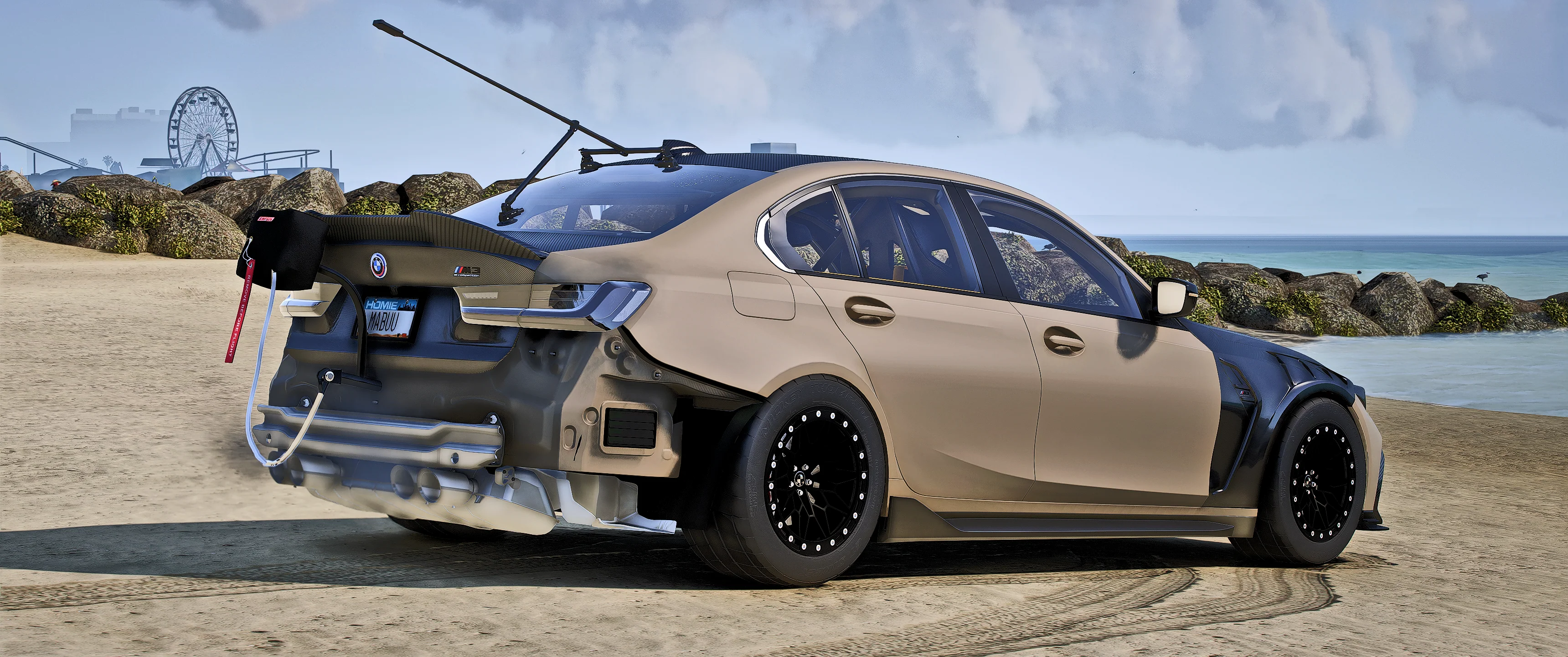 BMW G80 Adro Drag - Image 2
