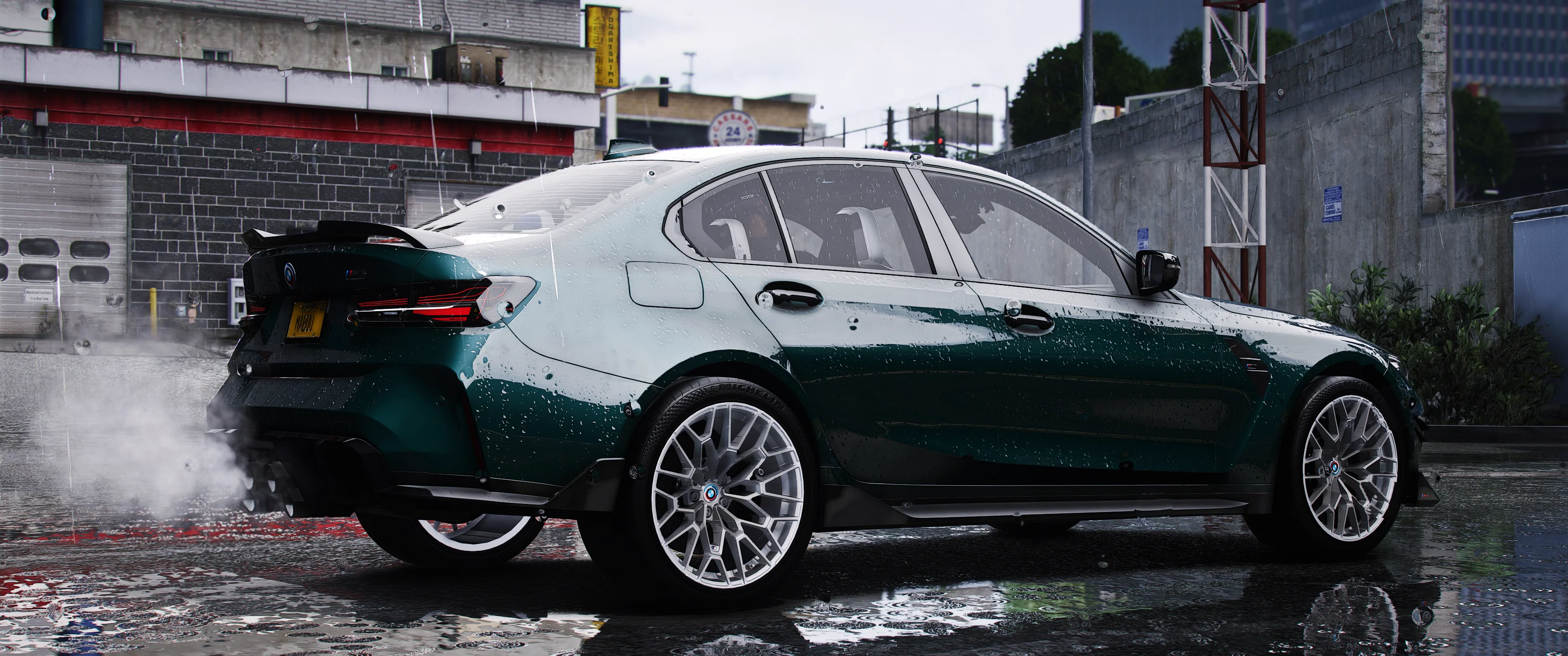 BMW G80 M3 - Image 2
