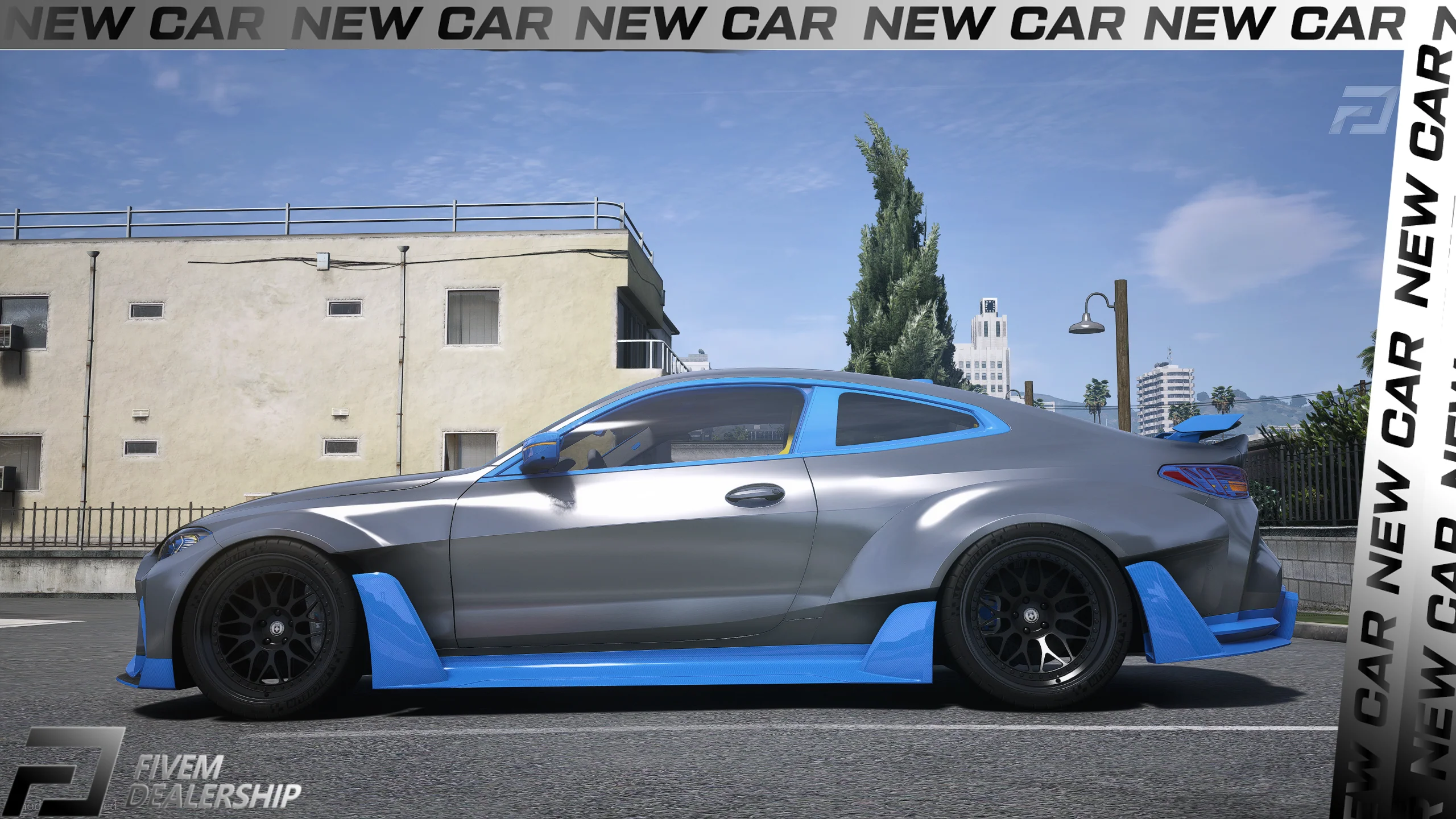 BMW G82 M4 Adro - Image 2
