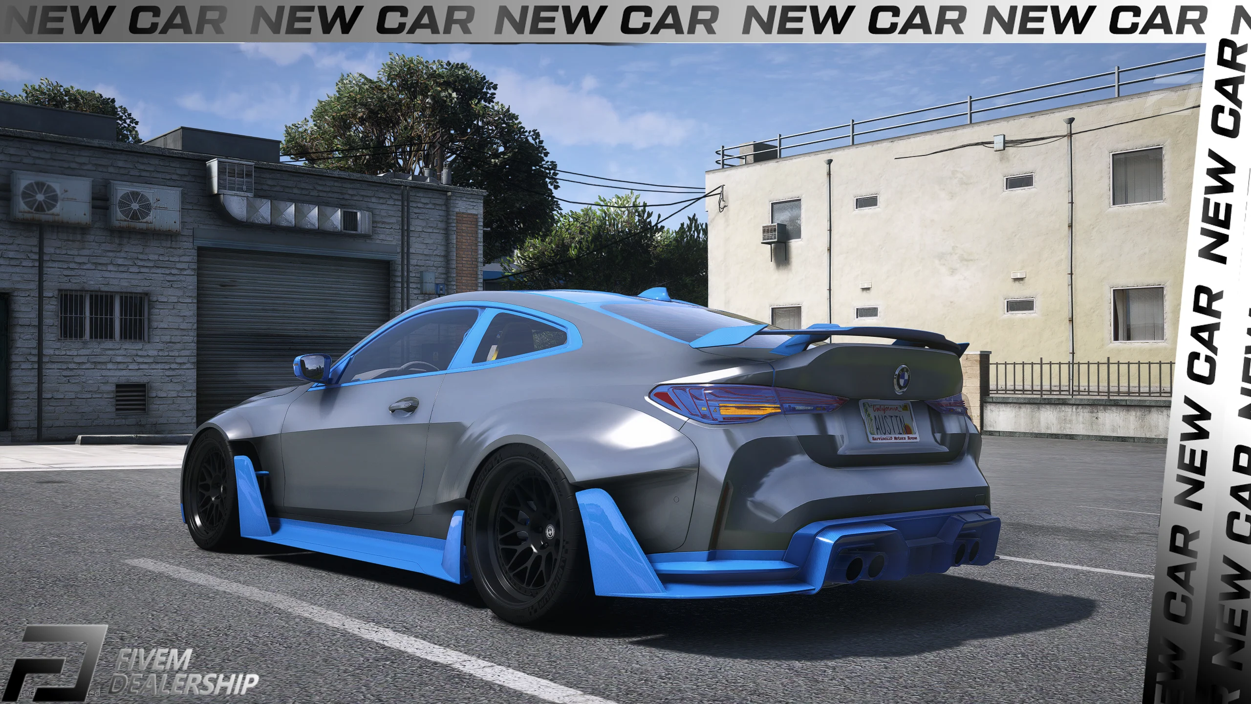 BMW G82 M4 Adro - Image 3