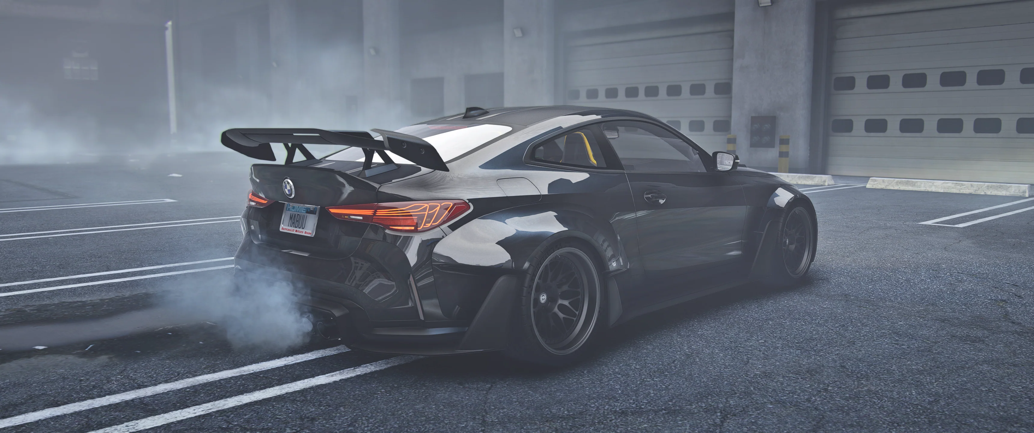 BMW G82 M4 Adro - Image 2