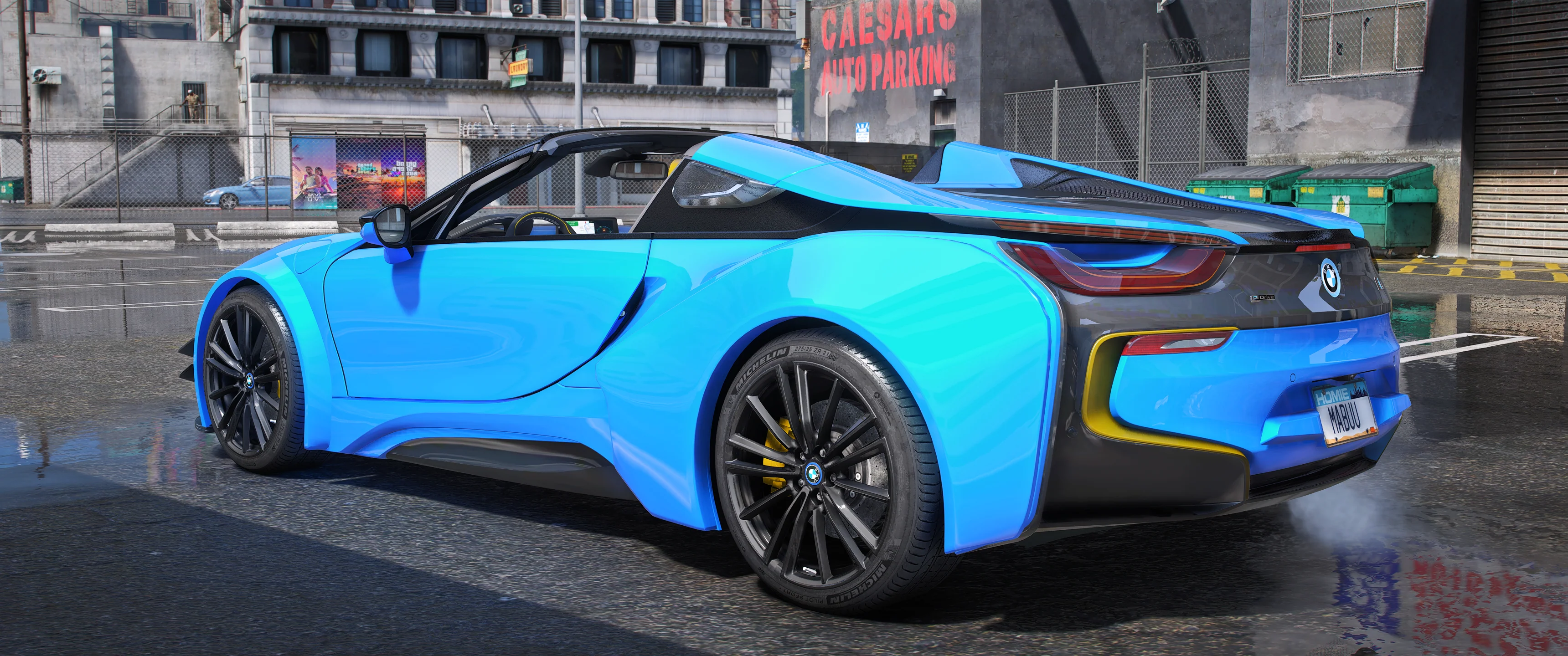 BMW i8 RP Performance Kit - Image 2