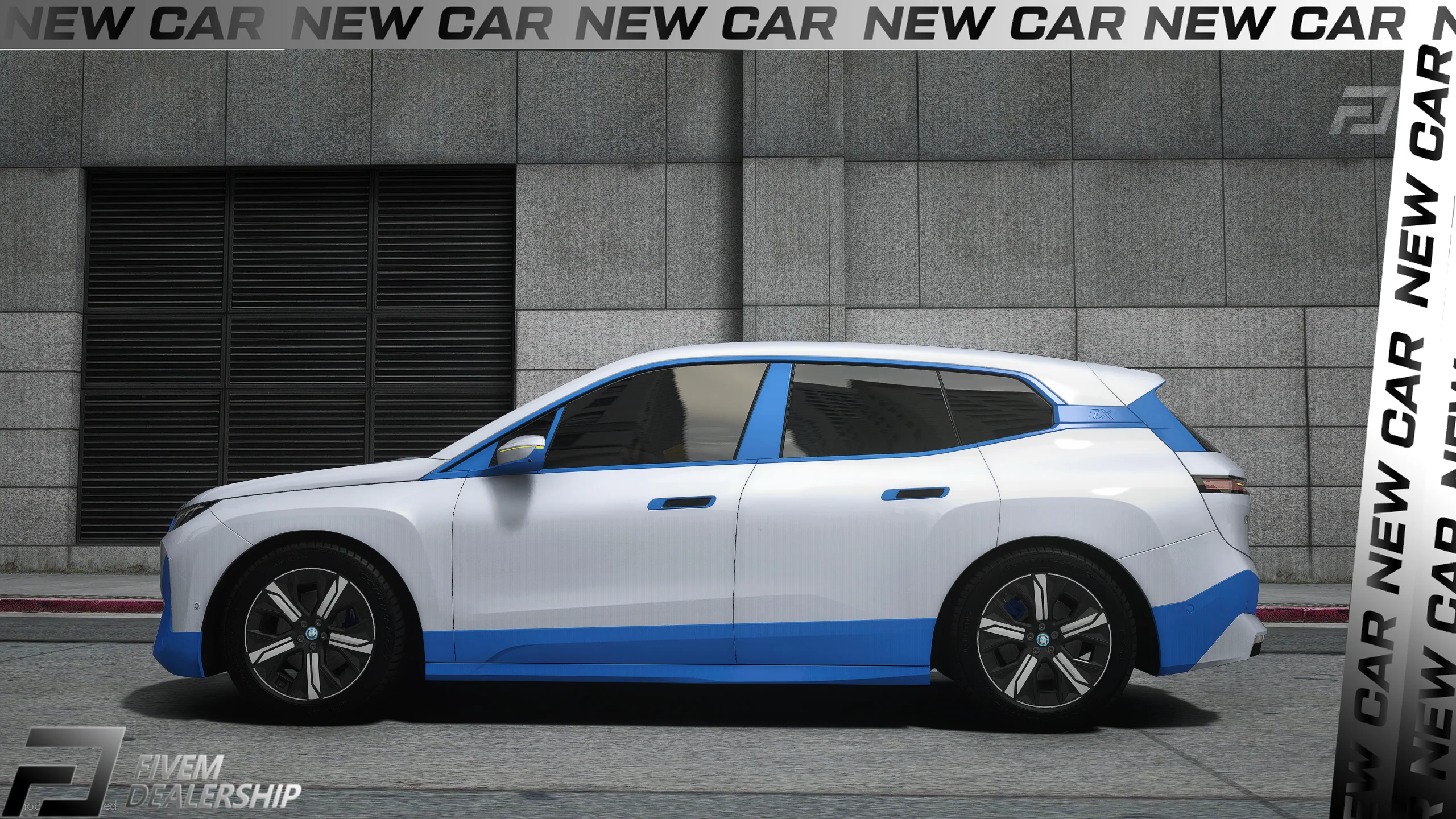 BMW IX - Image 2