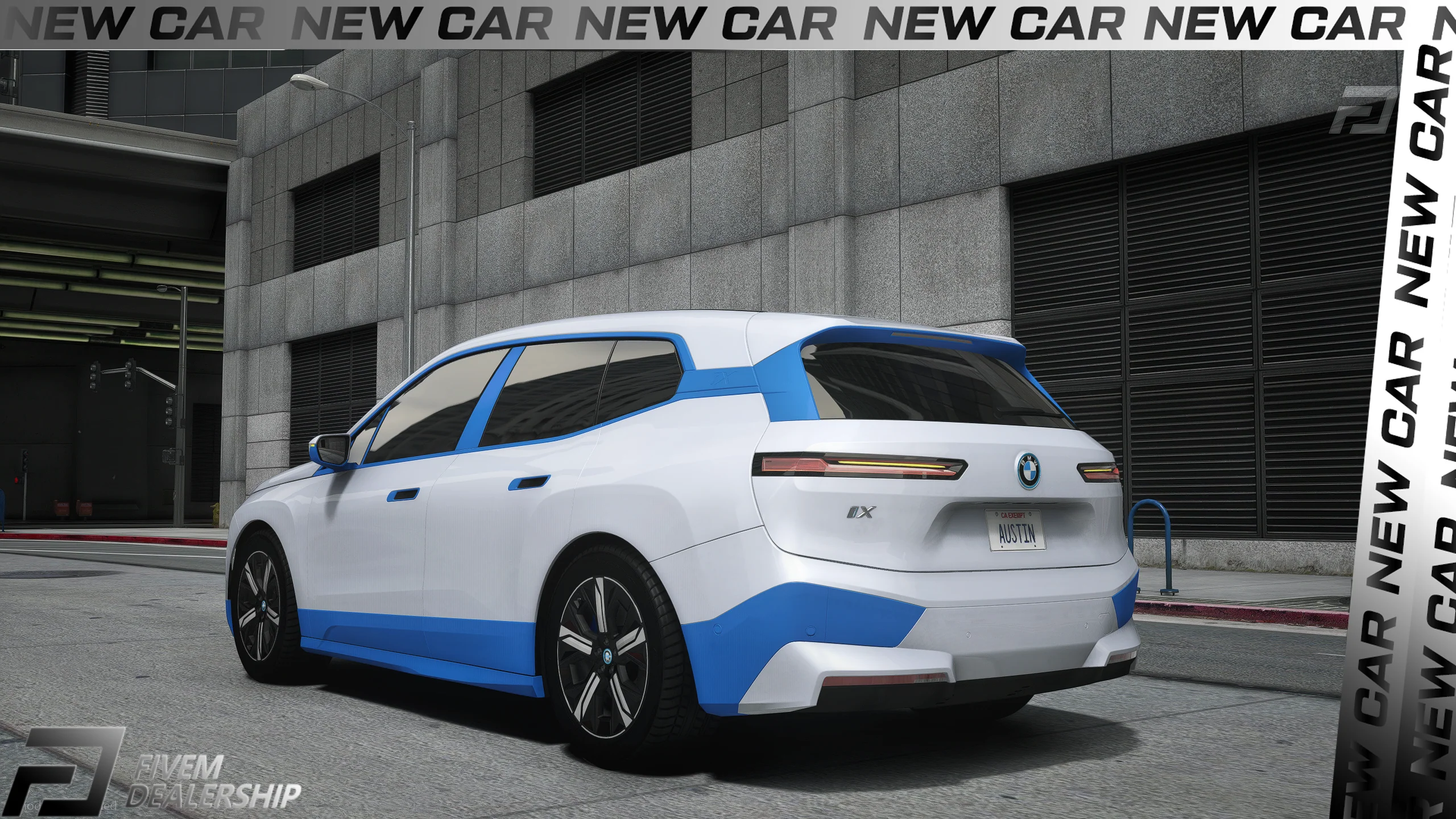 BMW IX - Image 3