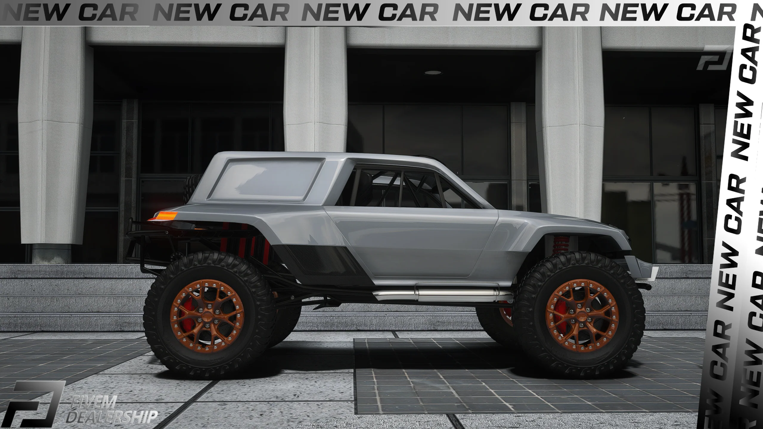 BMW M Dakar - Image 2