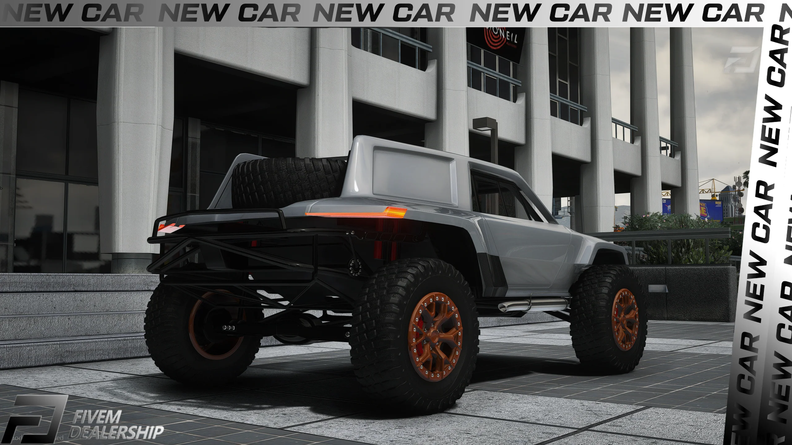 BMW M Dakar - Image 3