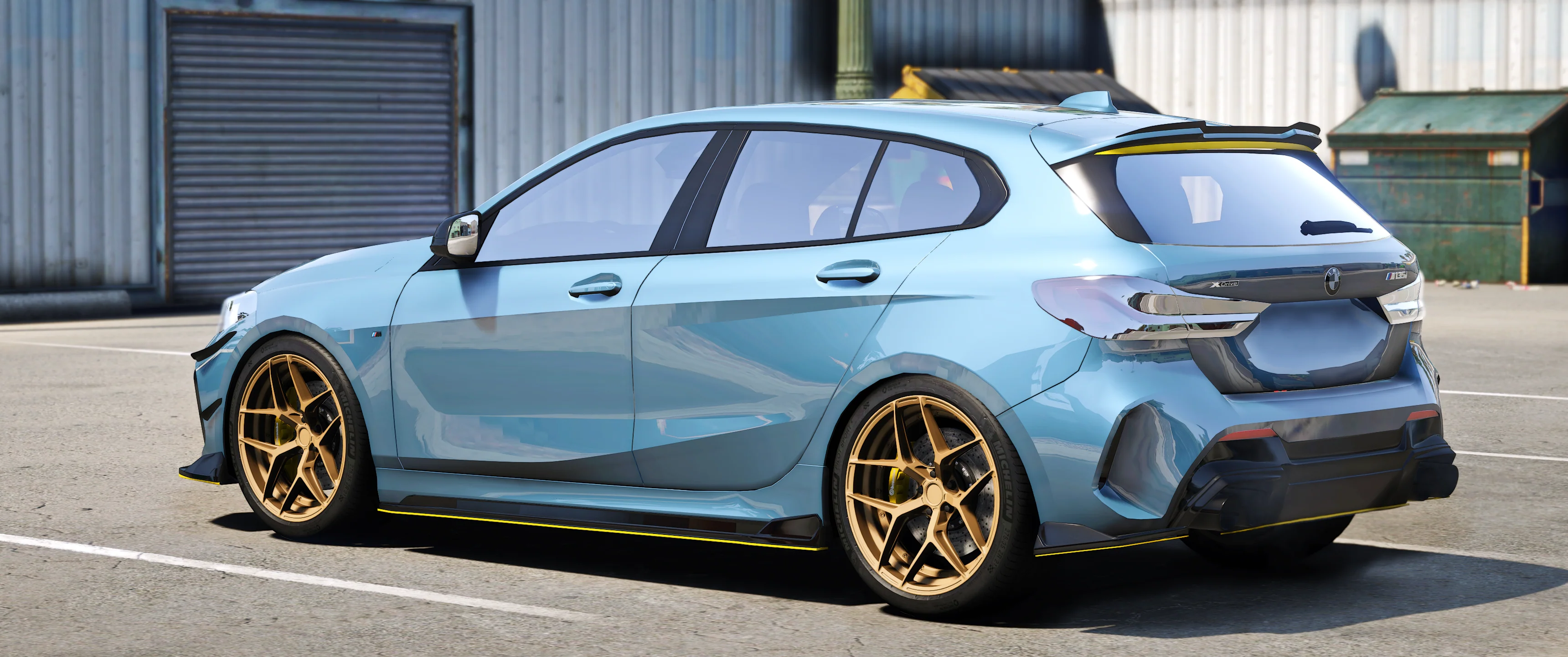BMW M135i Custom - Image 2