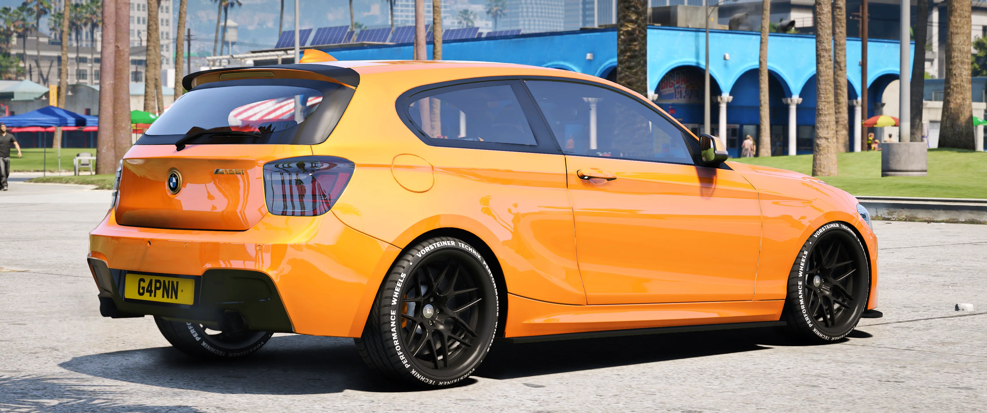 BMW M135i Stage 3 - Image 2