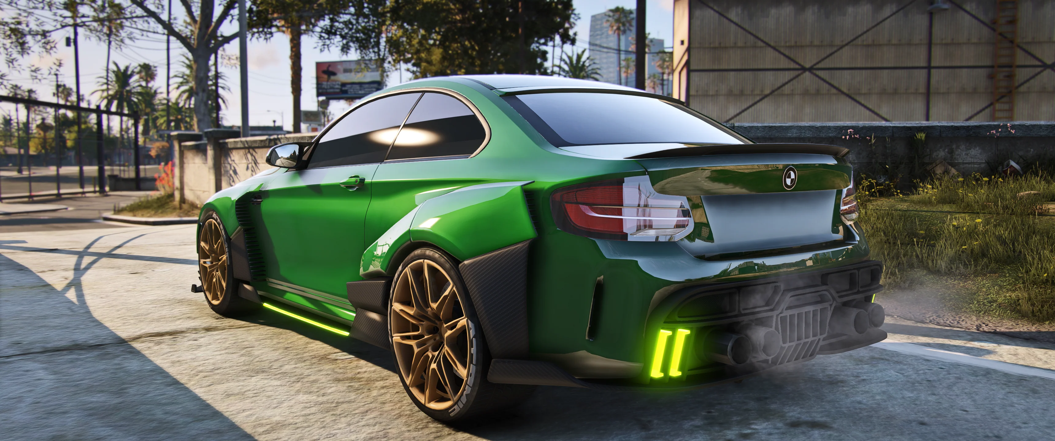 BMW M2 BXANE - Image 2
